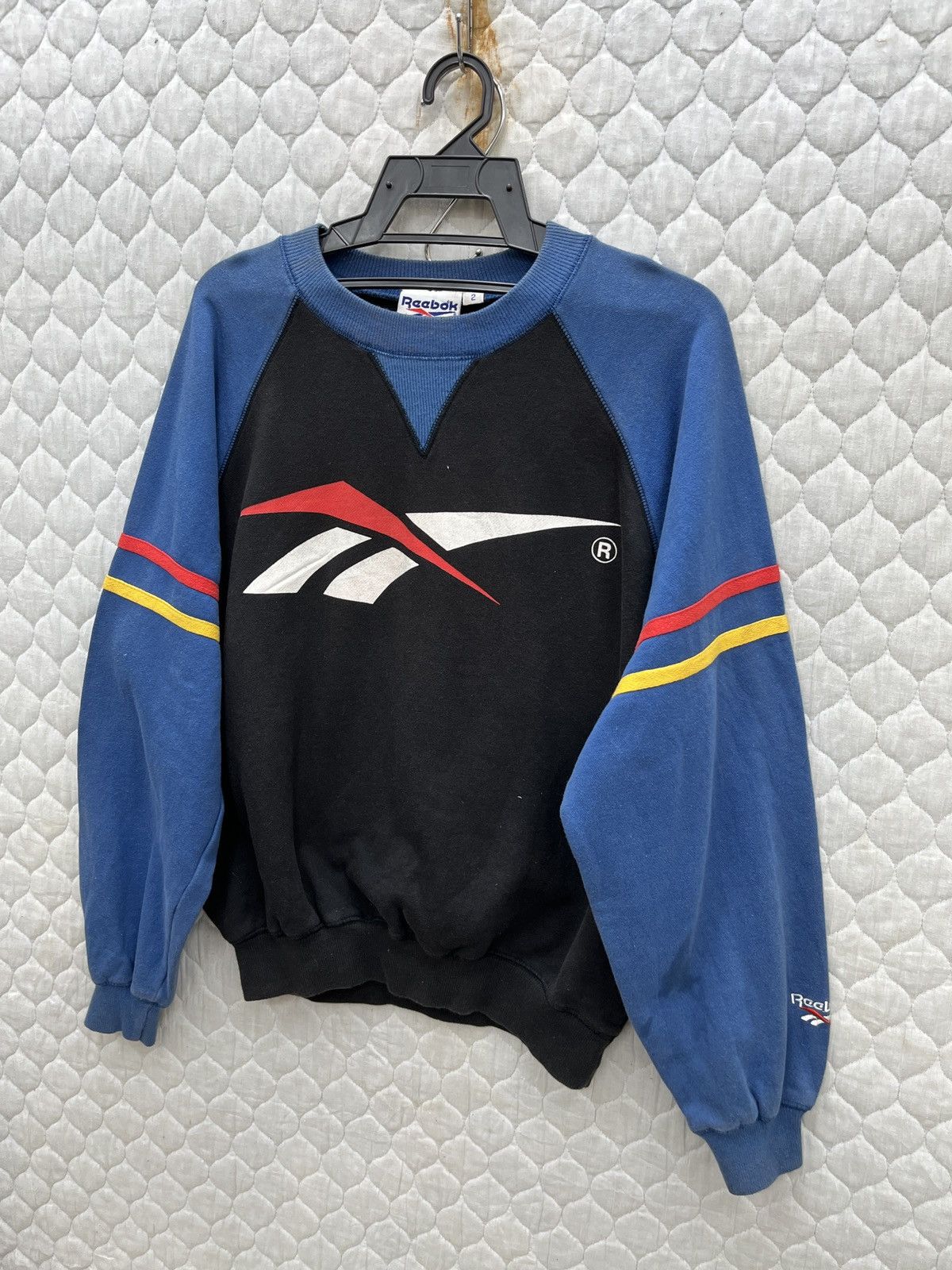 Reebok 🔥🔥🔥STEALS VTG REEBOK SWEATSHIRT Size US S / EU 44-46 / 1 - 2 Thumbnail
