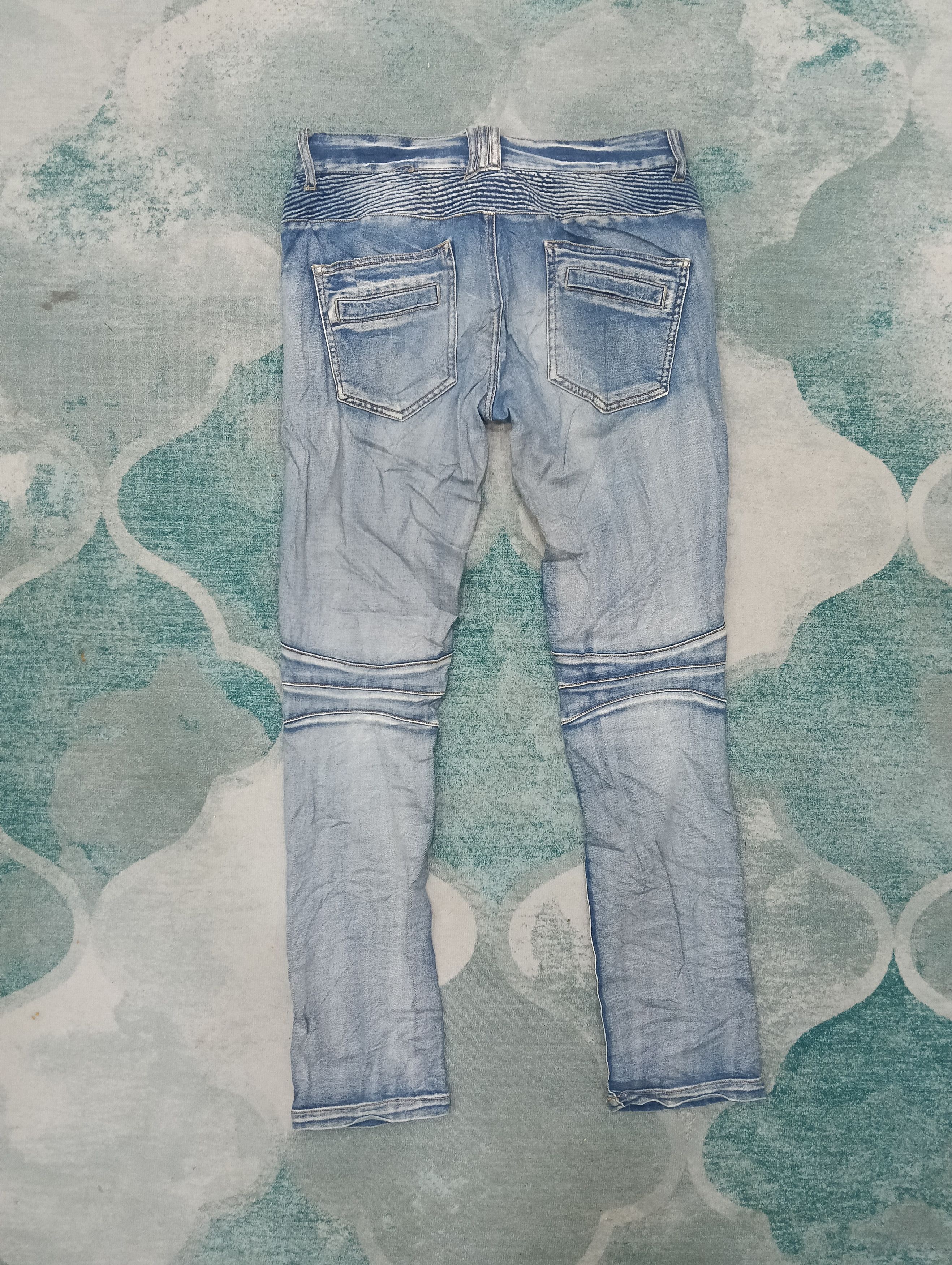 In The Attic In The Attic Punk Pant/Rider Style Size US 34 / EU 50 - 2 Thumbnail