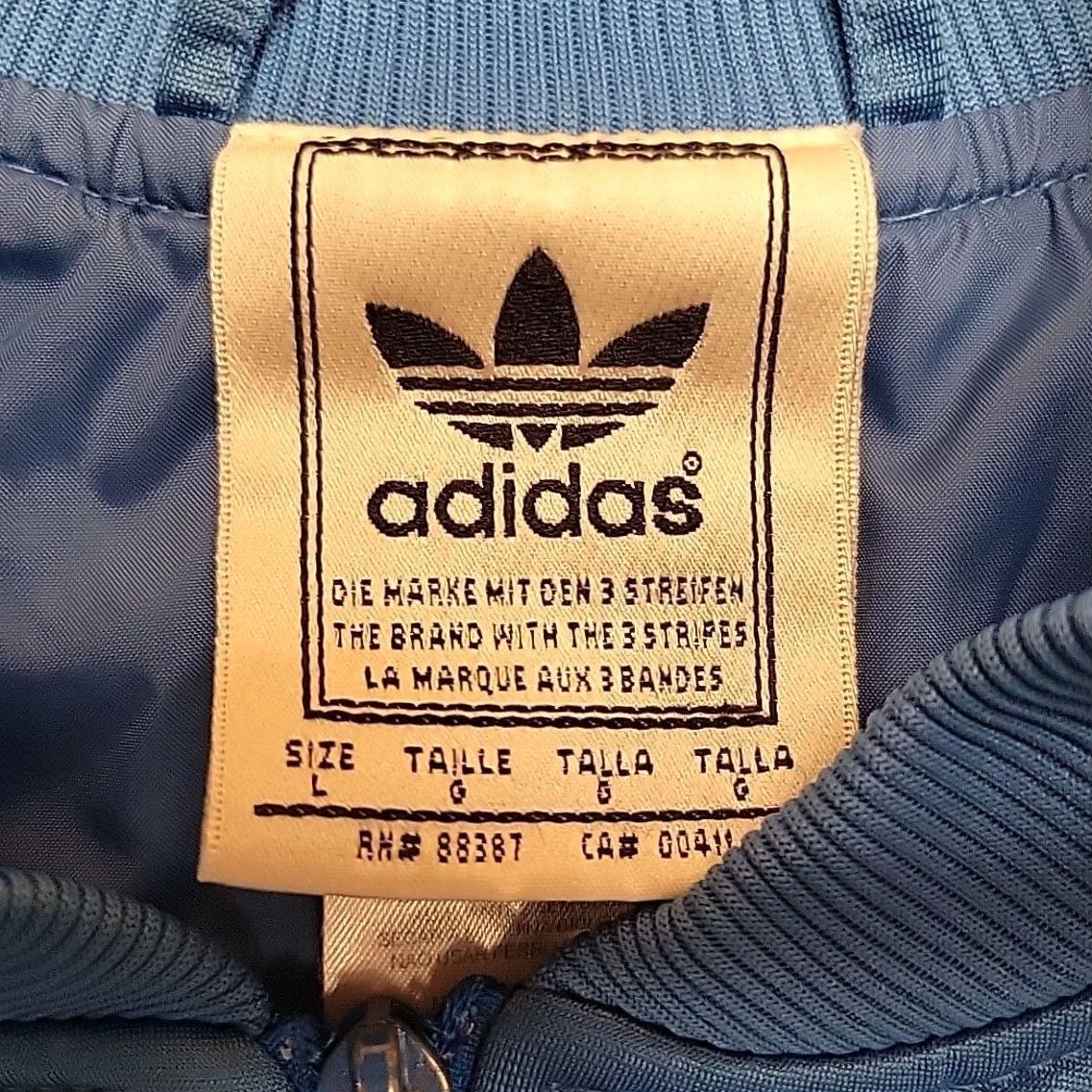 Adidas Adidas Vest Mens L Blue Trefoil Puffer Vintage Streetwear Y2K Retro Vest Mens L Blue Trefoil Puffer Vintage Streetwear Y2K Retro Size US L / EU 52-54 / 3 - 4 Thumbnail