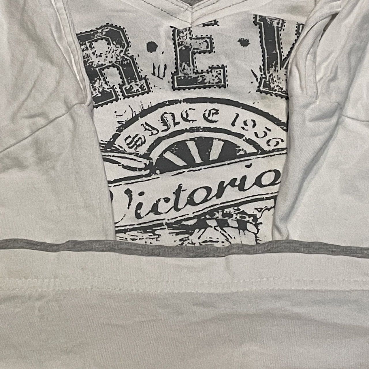 Affliction × Ed Hardy × Southpole Rare Wings Cross Longsleeve Y2K Affliction Style Size US XL / EU 56 / 4 - 4 Thumbnail