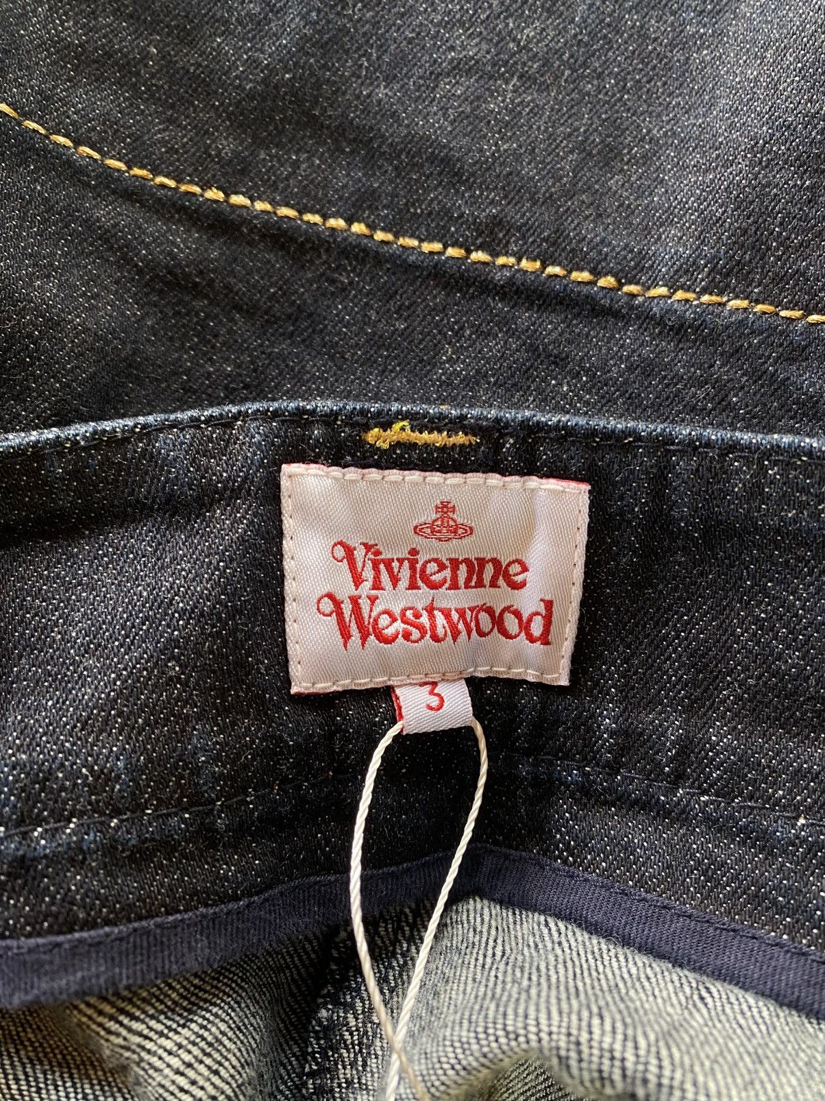 Vivienne Westwood Vivienne Westwood Skirt Size 32" / US 10 / IT 46 - 3 Thumbnail