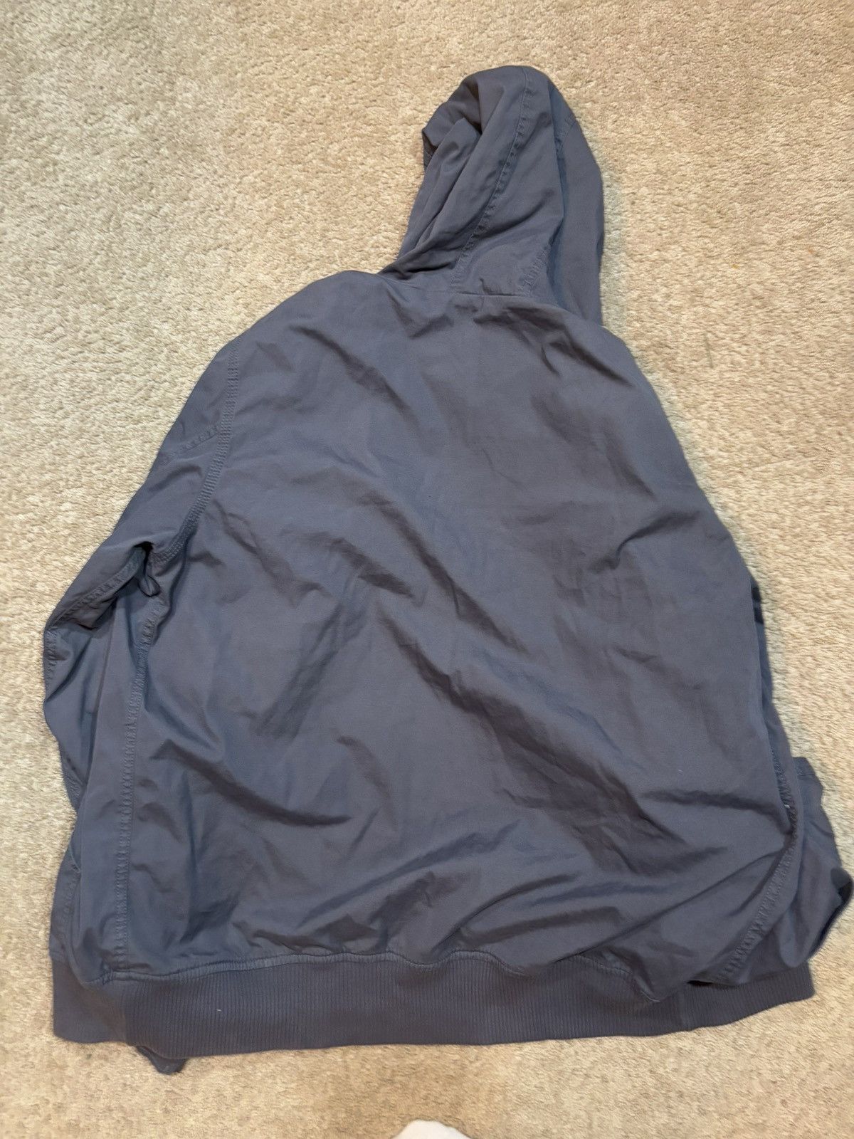 Carhartt Navy Blue Carhartt Bomber Jacket Size US L / EU 52-54 / 3 - 3 Thumbnail