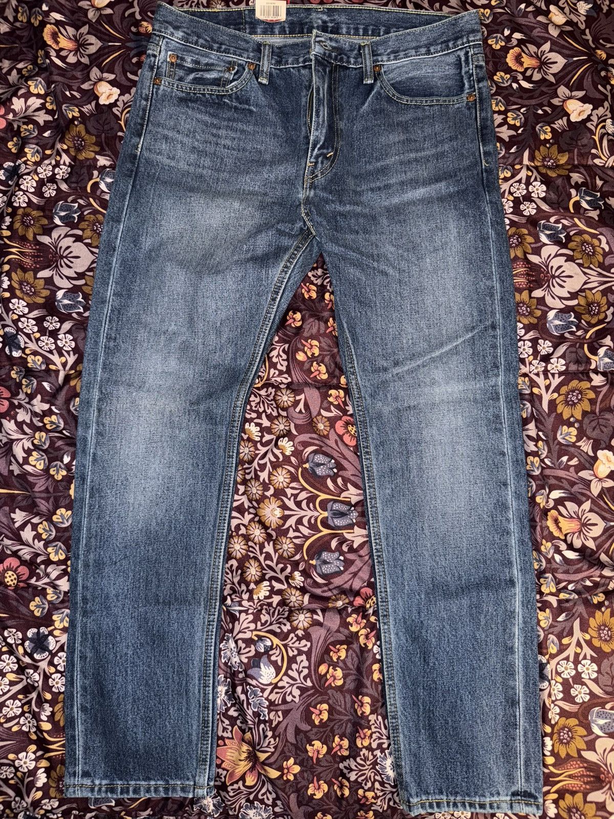 Levi's 510 Skinny Fit Jeans Size US 34 / EU 50 - 1 Thumbnail