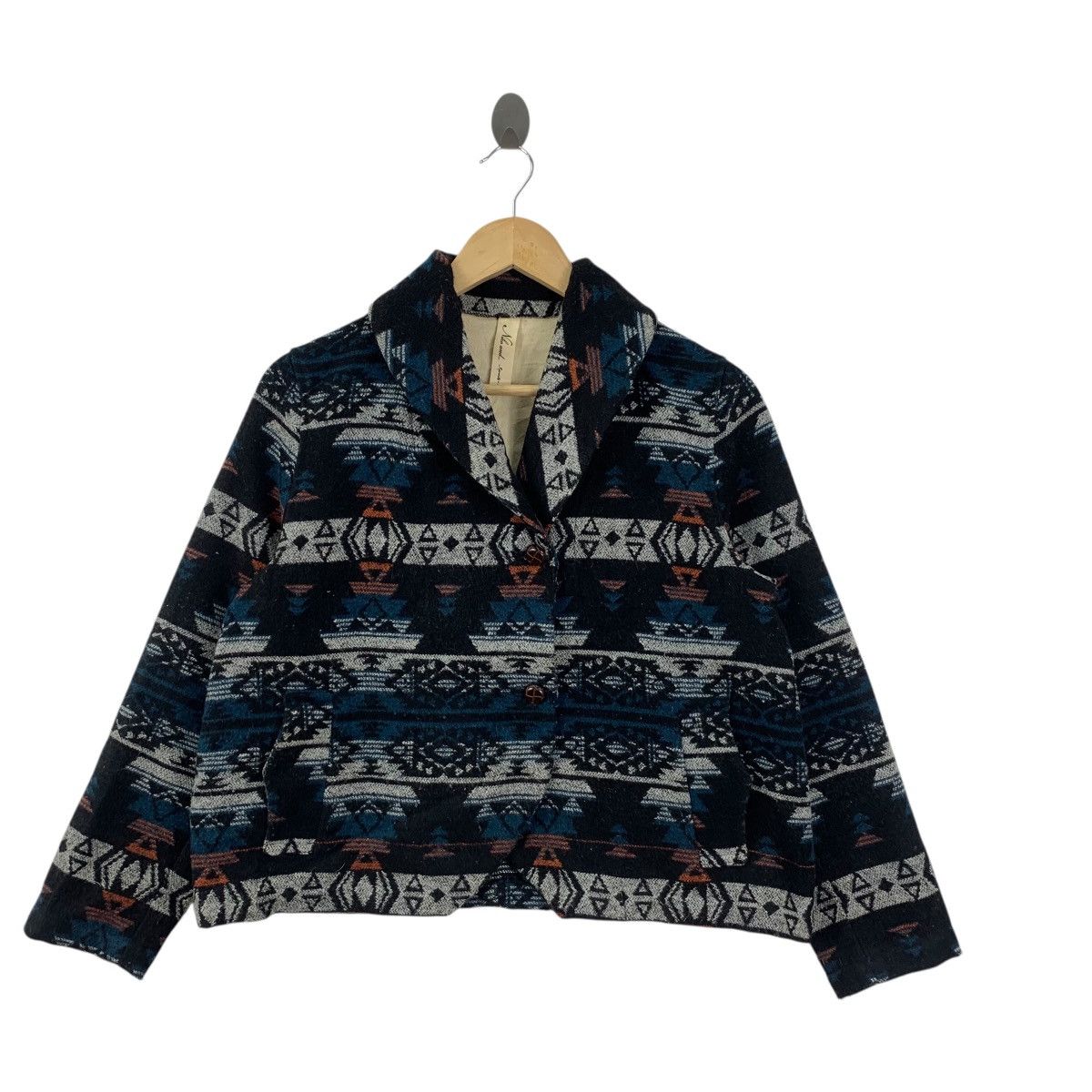 Other NIKO AND … JAPAN Aztec Navajo Native Pattern Collection Size M / US 6-8 / IT 42-44 - 4 Thumbnail