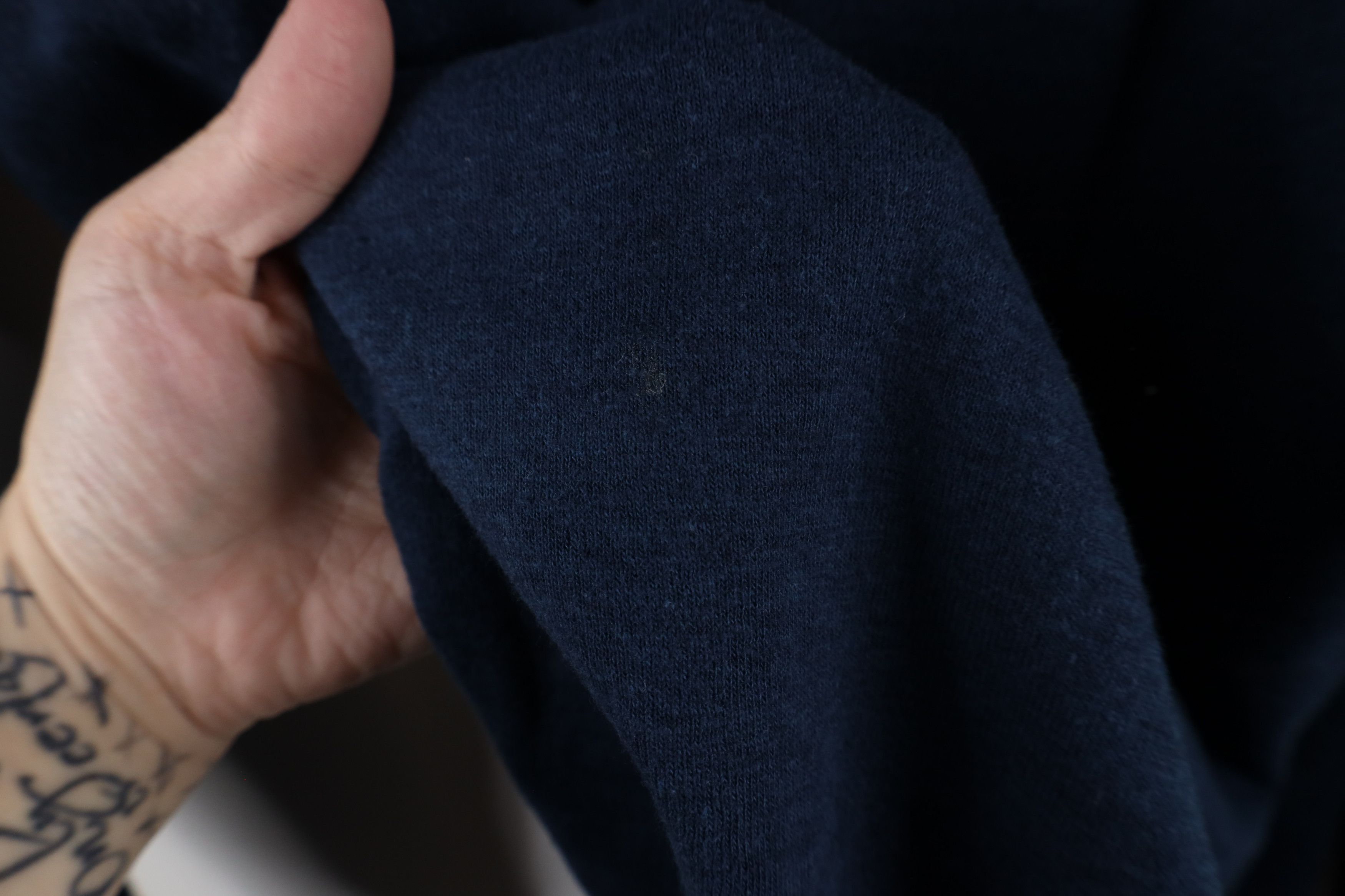 L.L. Bean × Vintage Vintage LL Bean Blend Thermal Long Sleeve Henley T-Shirt Size US M / EU 48-50 / 2 - 6 Thumbnail