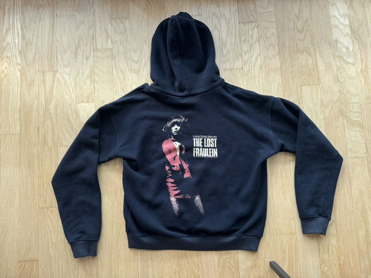 Enfants Riches Deprimes 🔥ERD GEM 🔥 RARE “THE LOST FRÄULEIN HOODIE” ERD Logo Medium Size US M / EU 48-50 / 2 - 3 Thumbnail