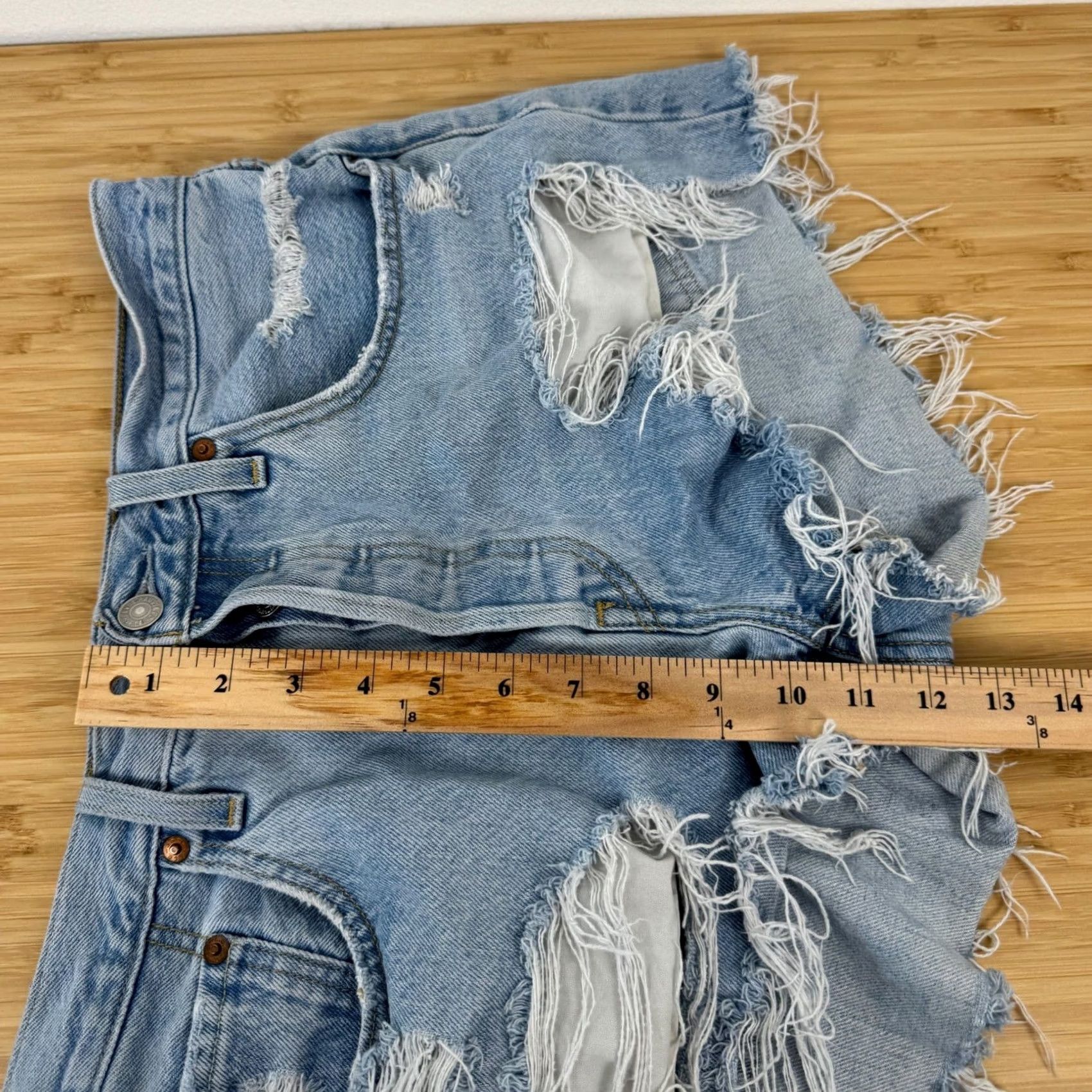 Levi's VINTAGE not applicable Size 30" / US 8 / IT 44 - 6 Thumbnail