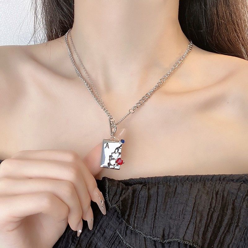 Other Poker Vintage STEAL! Y2K Chains Necklace Chain Size ONE SIZE - 6 Thumbnail