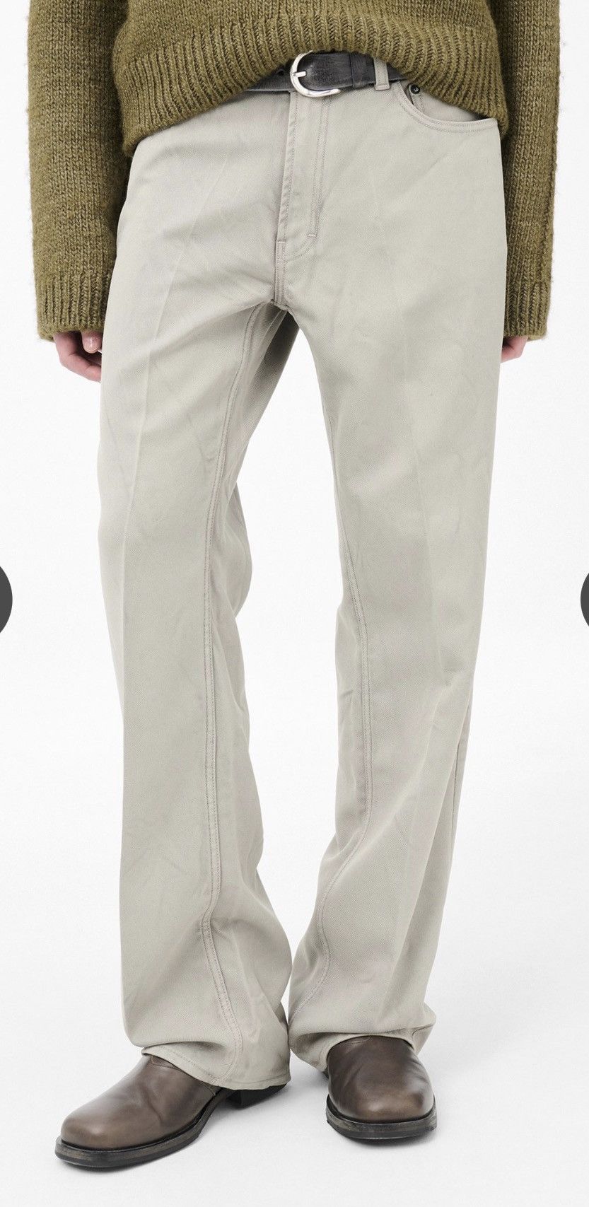 Our Legacy Our Legacy Carlson Cut Carbon 31 25FW BNWT Size US 31 - 8 Thumbnail