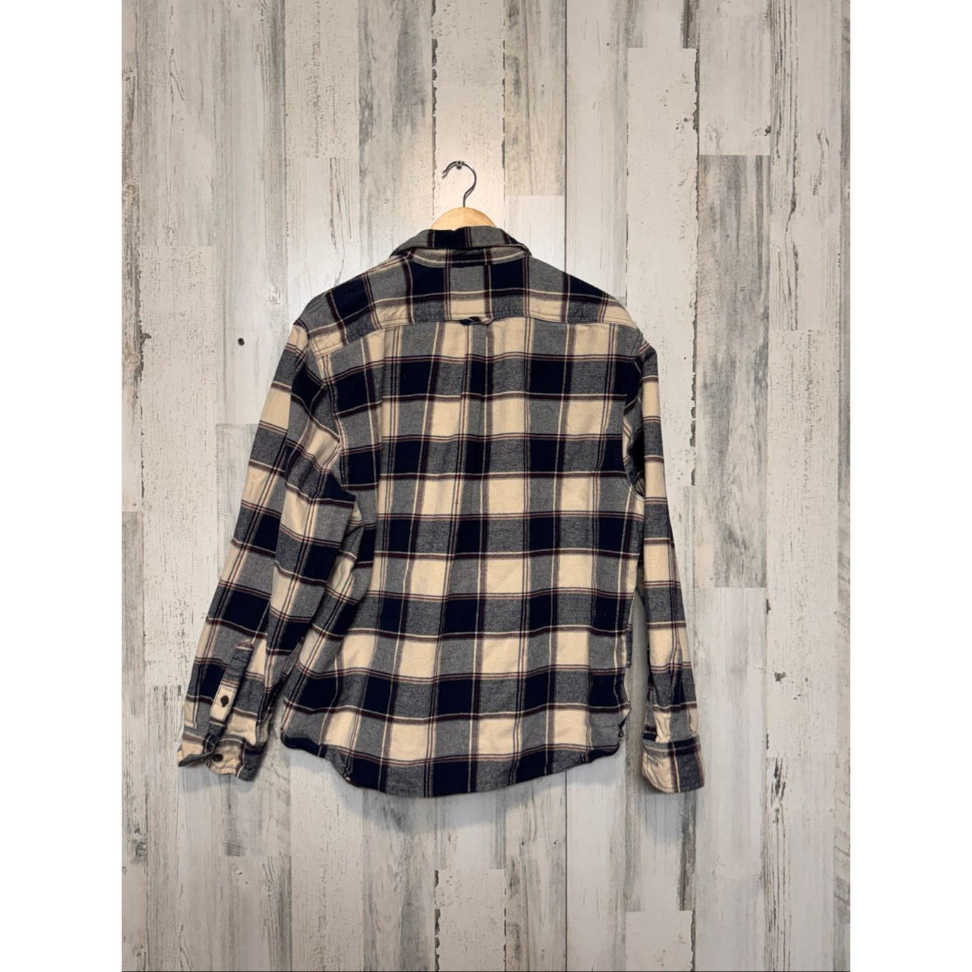 JACHS NY Jachs MFG Heritage Flannel Shirt XXL – Plaid Long Sleeve 100 Size US XXL / EU 58 / 5 - 3 Thumbnail