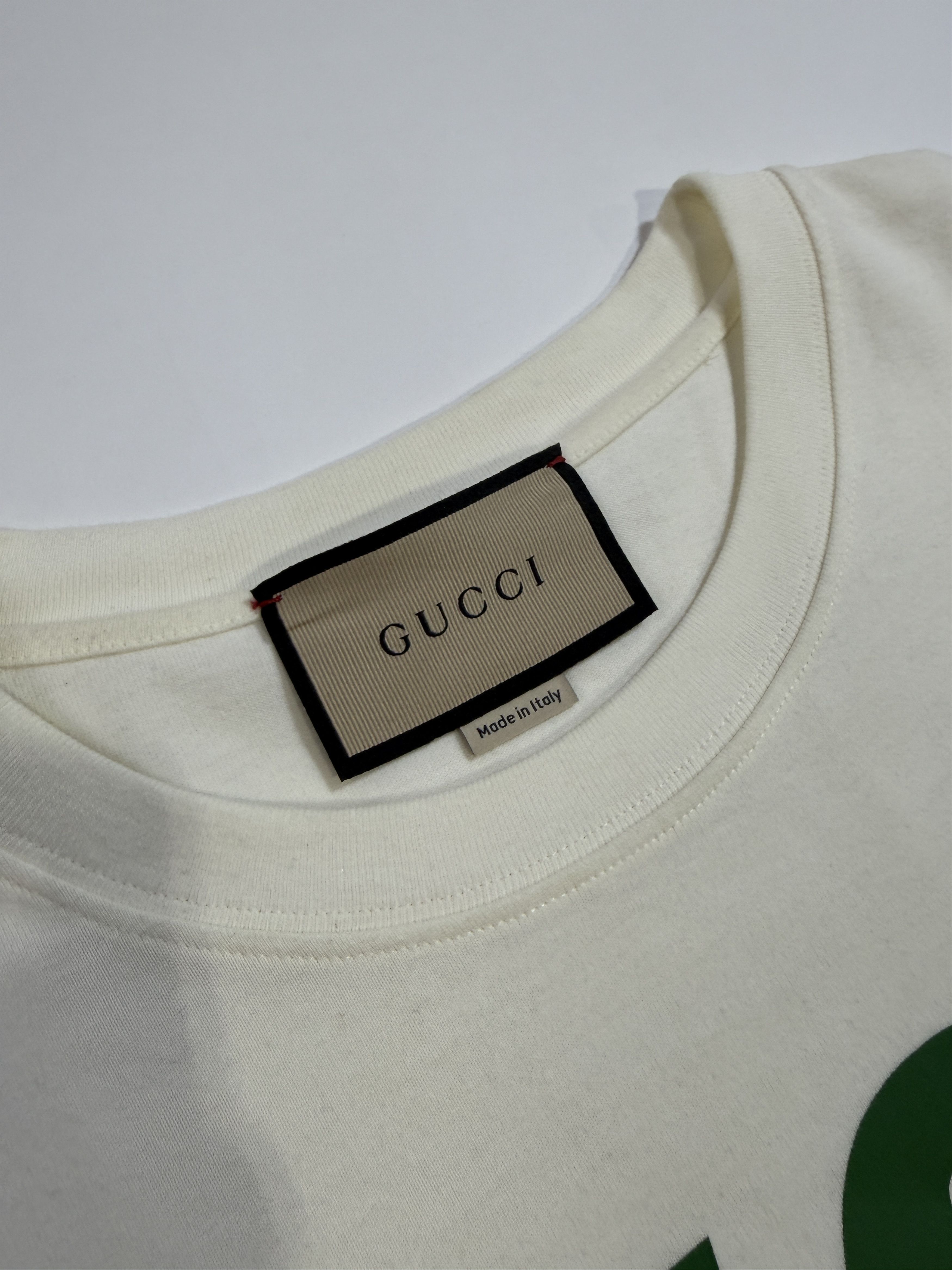 Gucci Gucci Blade Tee Size US M / EU 48-50 / 2 - 3 Thumbnail
