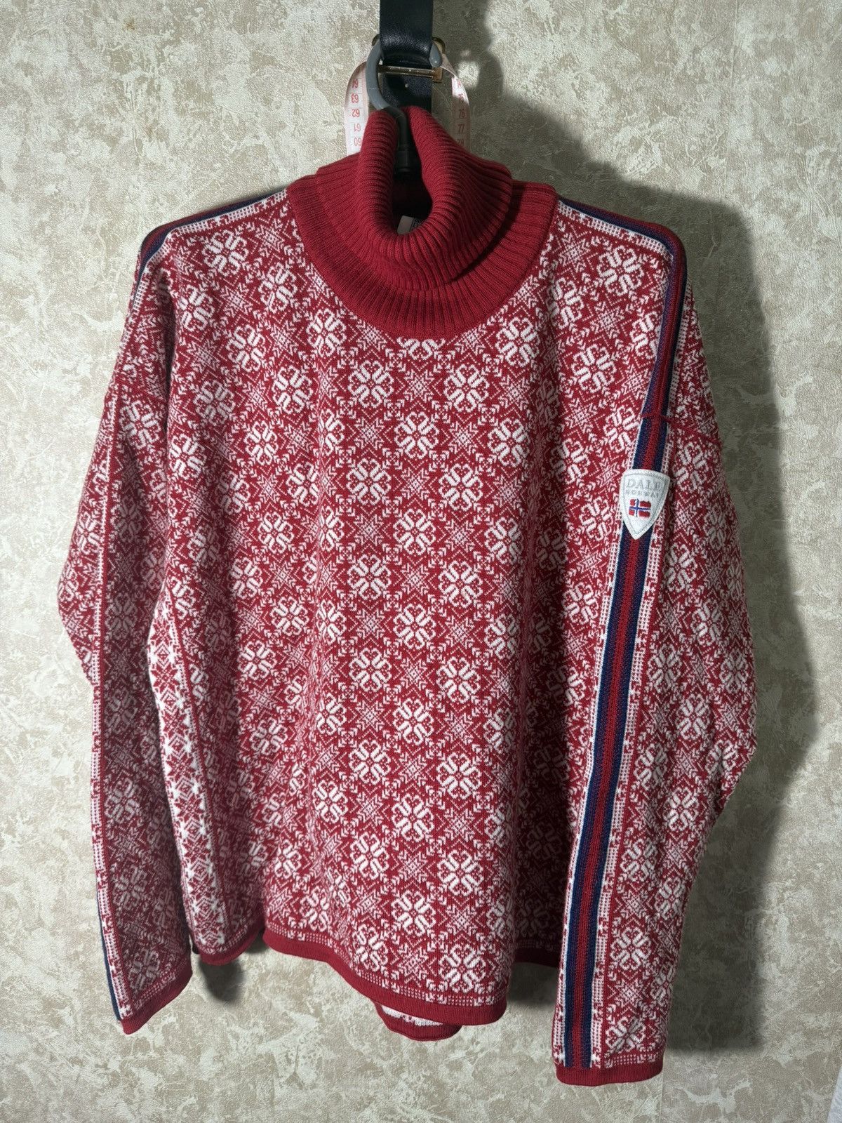 Vintage Dale of Norway Knit Sweater