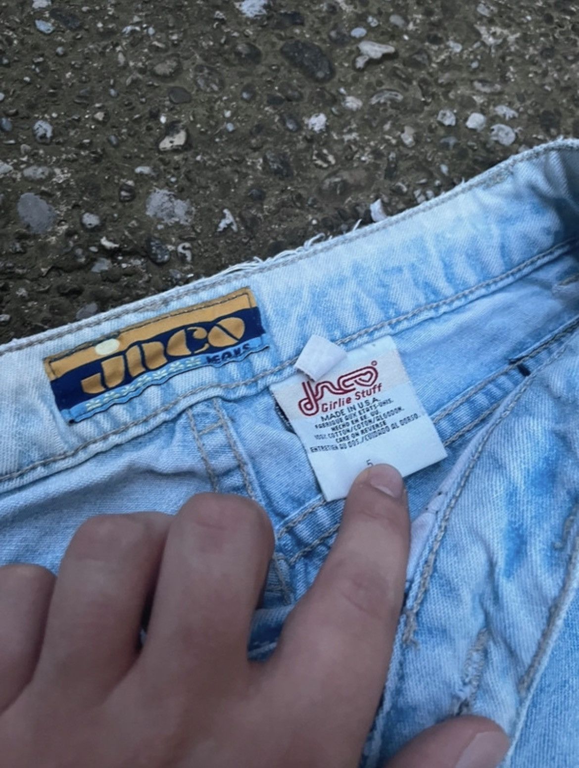 JNCO jnco vintage 90‘s flared pants Size US 30 / EU 46 - 3 Thumbnail