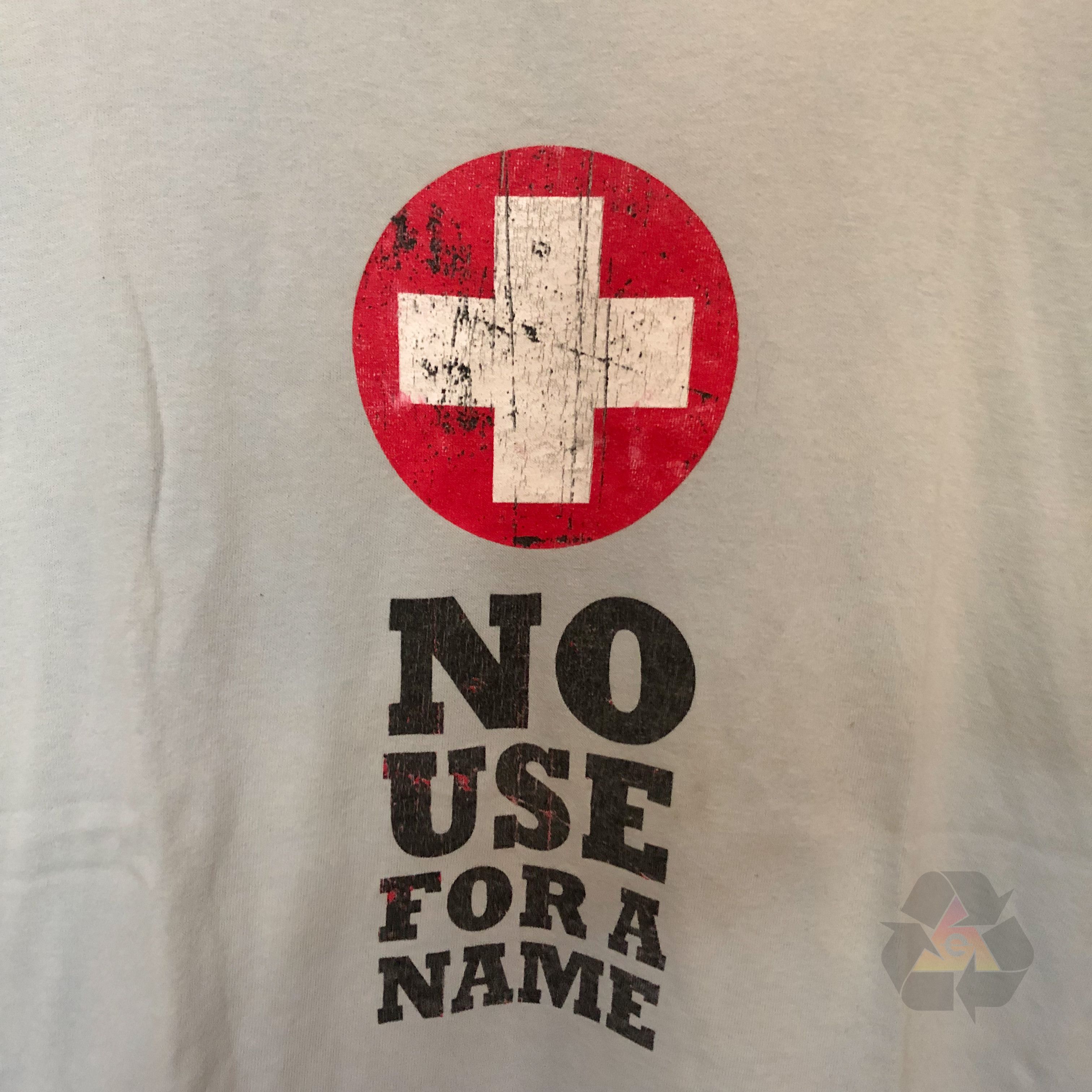 Band Tees Vintage No Use For A Name Band T-Shirt Rare Size US L / EU 52-54 / 3 - 4 Thumbnail