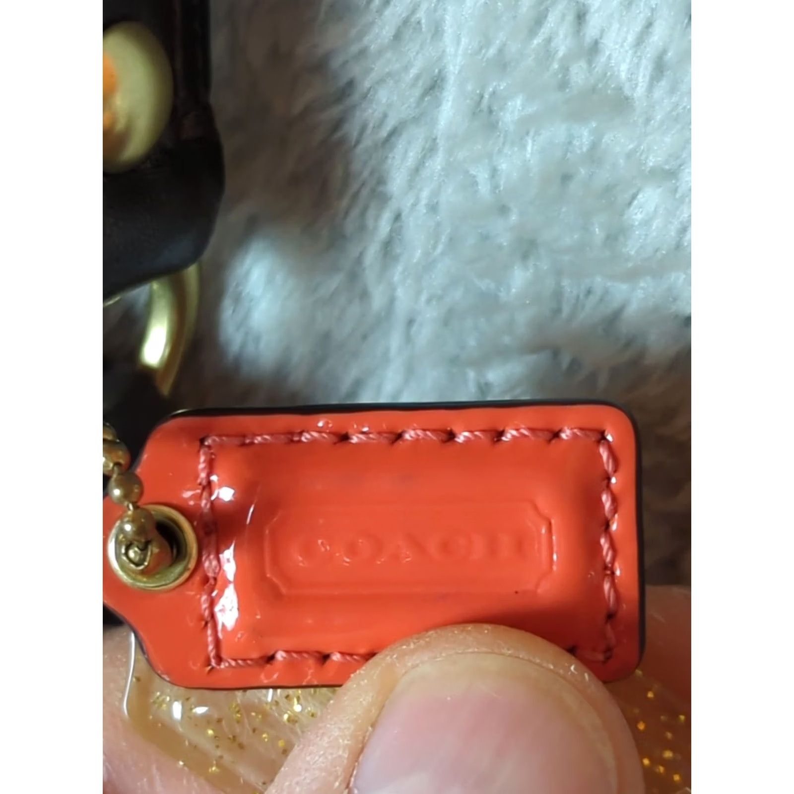 Coach VINTAGE? No. Size ONE SIZE - 5 Thumbnail