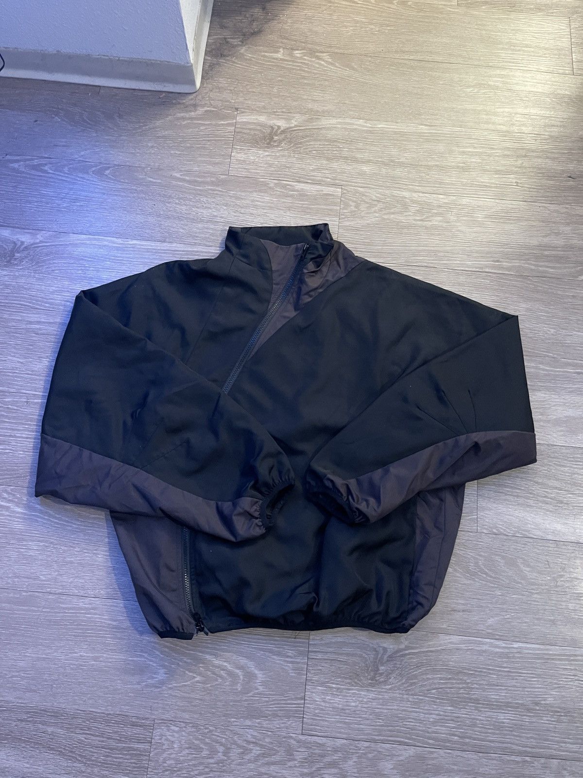 image of Post Archive Faction Paf Paf 4.0 Technical Jacket Right In Black, Men's (Size Small)