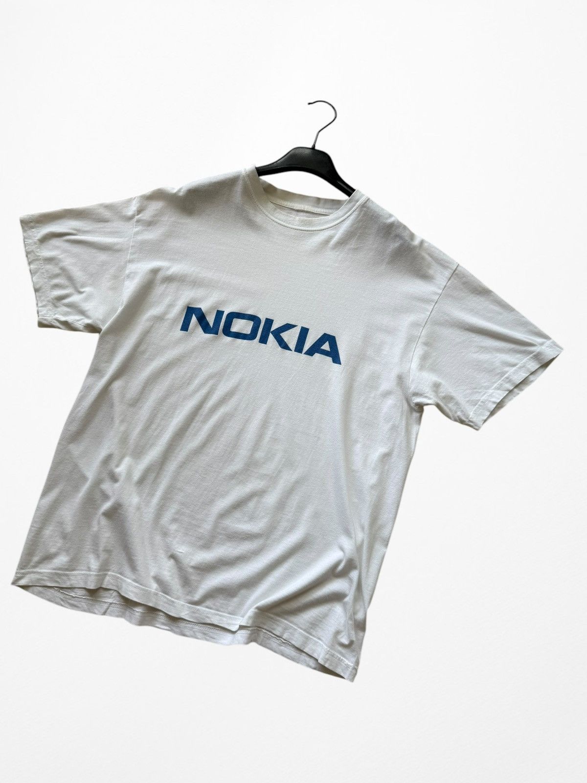 Vintage Nokia vintage archive tee Size US L / EU 52-54 / 3 - 3 Thumbnail