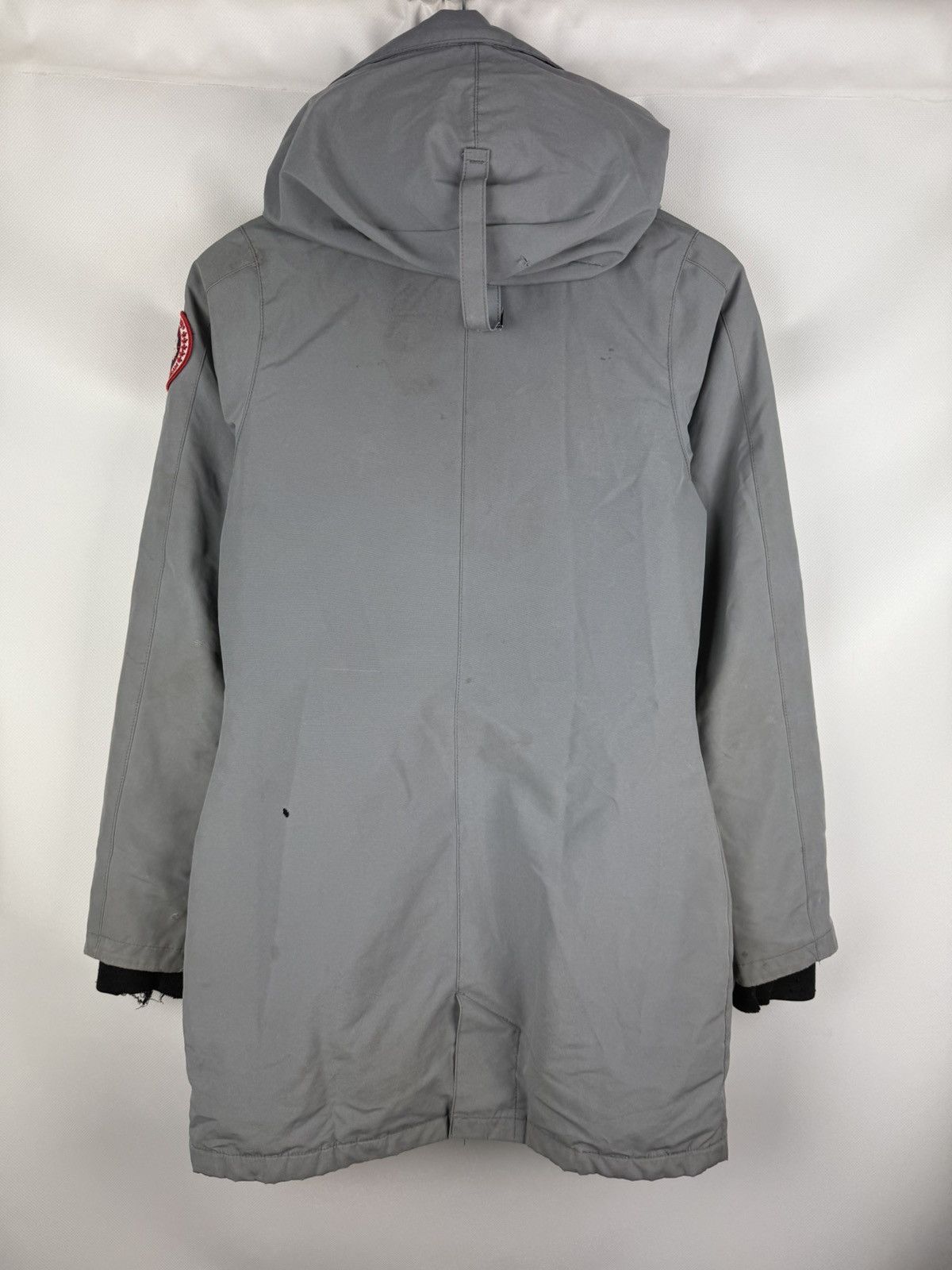 Canada Goose Canada Goose Ladies Down Parka Hooded Jacket Size XS Size XS / US 0-2 / IT 36-38 - 13 Thumbnail