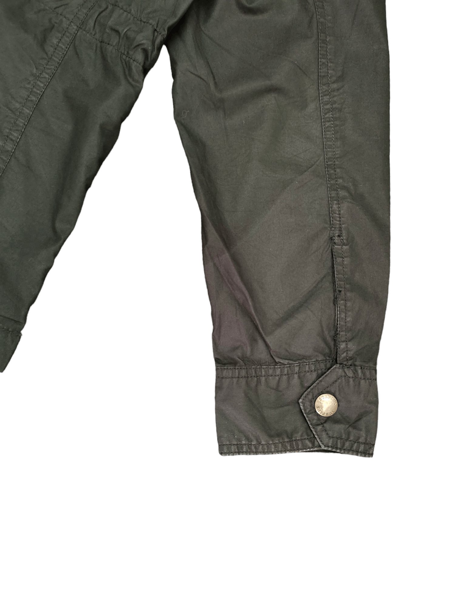 Hysteric Glamour Surplus Co Multi Pocket Military Tactical Jacket Size US M / EU 48-50 / 2 - 15 Thumbnail