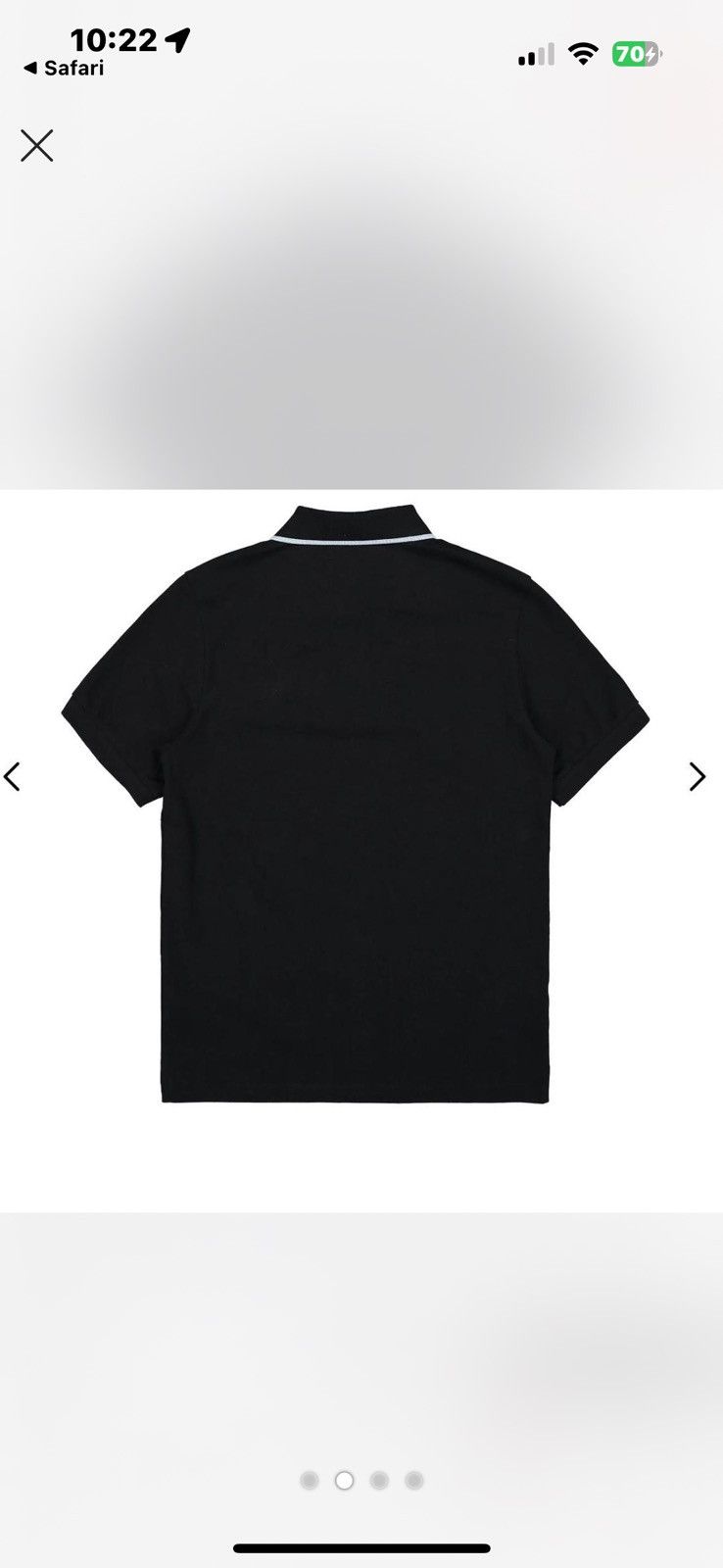Fred Perry × Raf Simons RAF SIMONS x Fred Perry Size US S / EU 44-46 / 1 - 3 Thumbnail