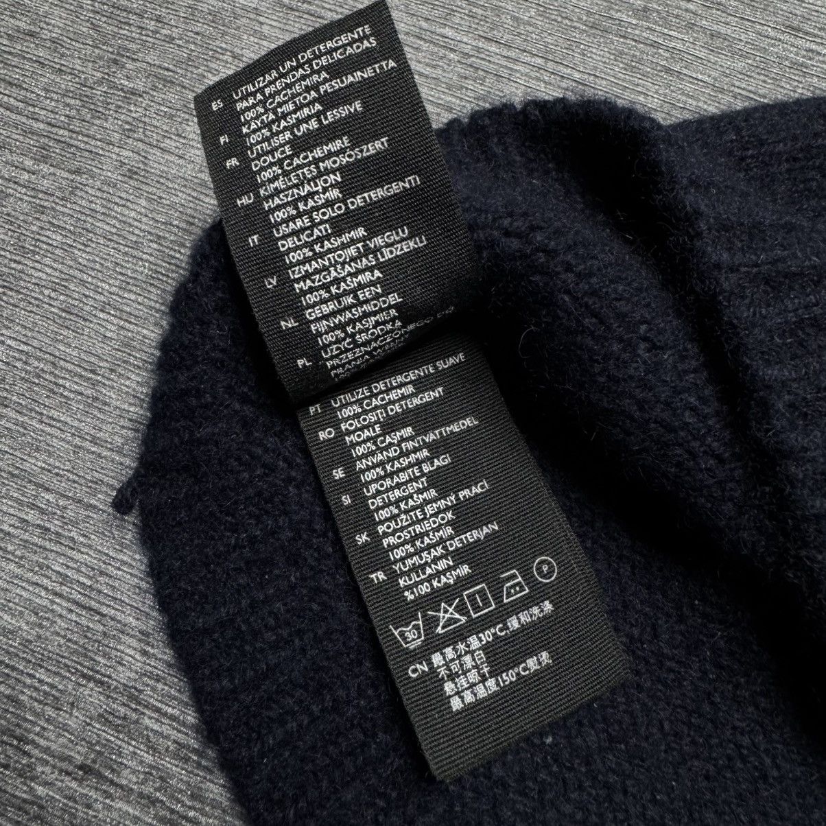 Cos COS 100% Cashemere super soft knitted Beanie Hat Size ONE SIZE - 6 Thumbnail
