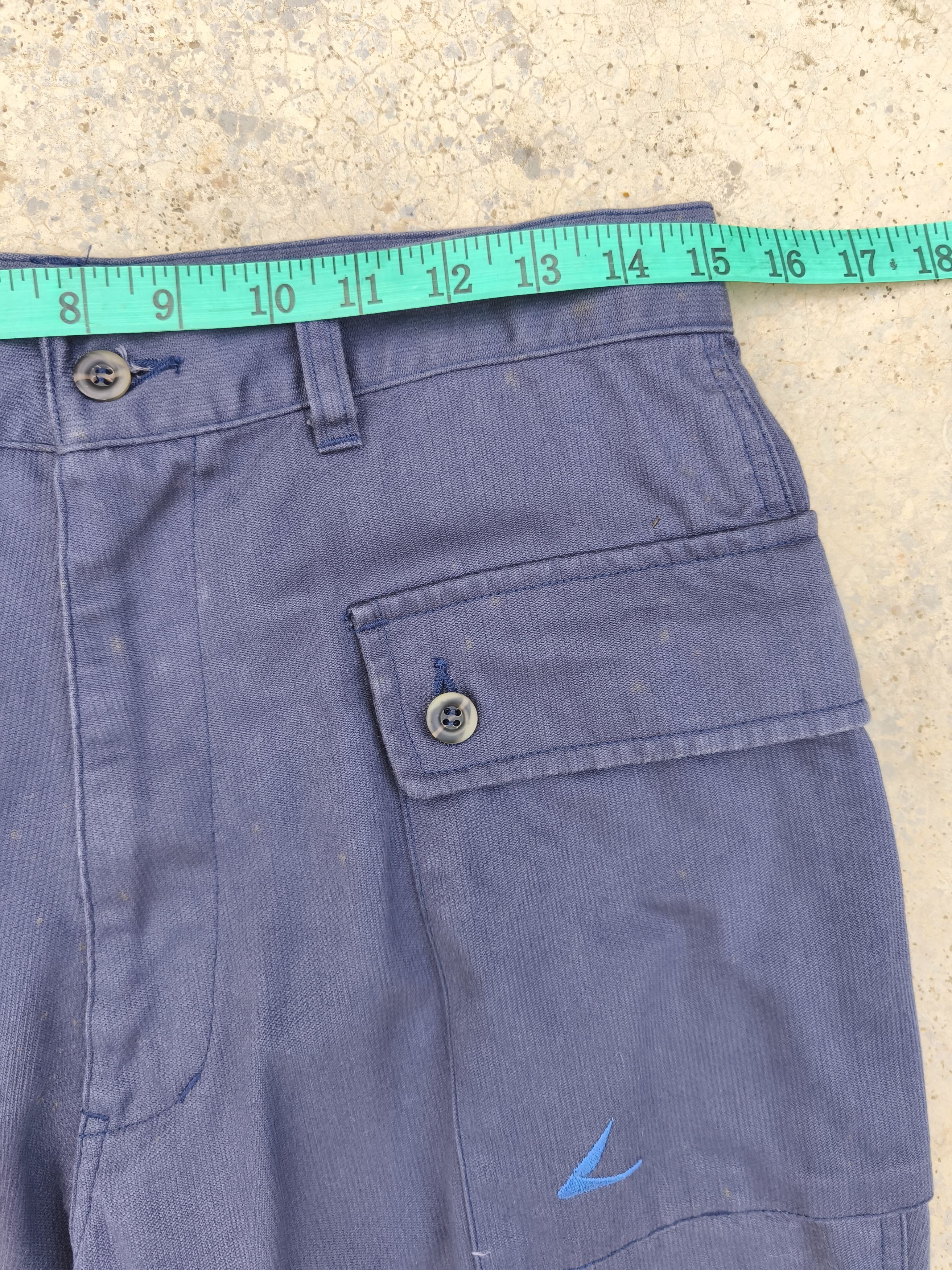 Van Vintage Van Jac Monkey pants Size US 31 - 8 Thumbnail