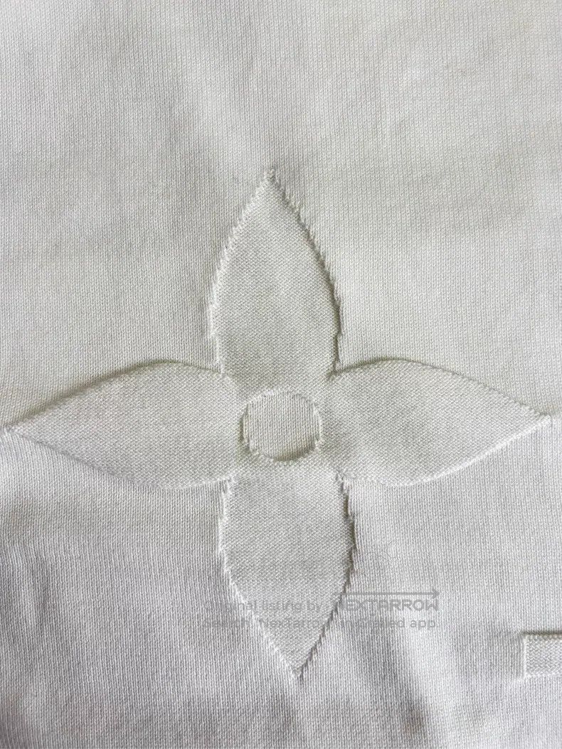 Louis Vuitton Louis Vuitton 26 new holiday collection monogram embossed Size US S / EU 44-46 / 1 - 4 Thumbnail