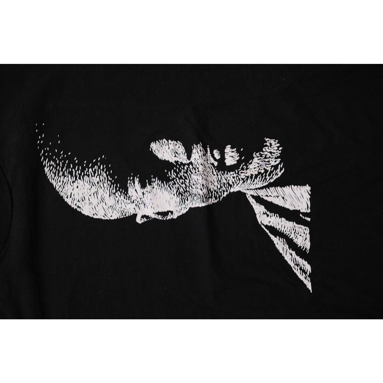 Other Vintage 2015 Freddie Gibbs Shadow Doubt Tour Shirt Large Size US M / EU 48-50 / 2 - 3 Thumbnail