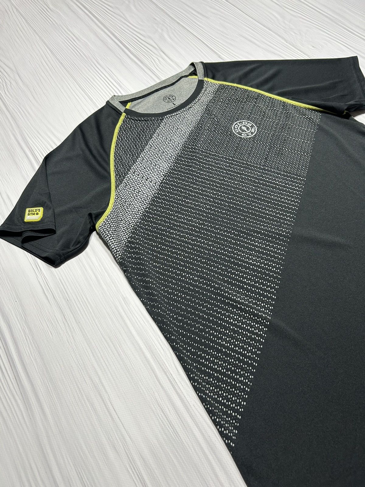 Other Gold’s Gym Dry Tech Performance T-Shirt Size US L / EU 52-54 / 3 - 3 Thumbnail