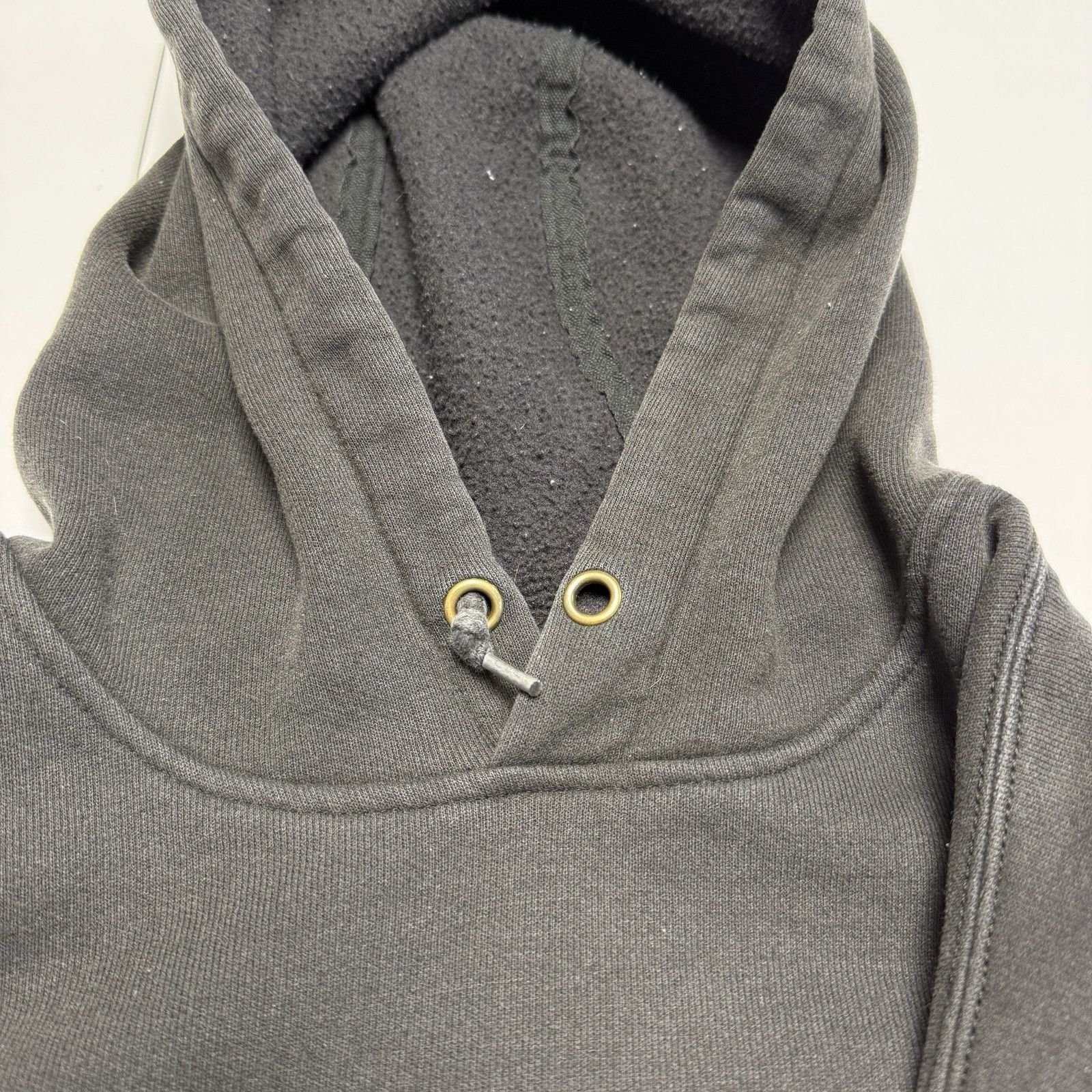 Carhartt Carhartt Hoodie Mens Large Tall Loose Fit Pullover Sweatshir Size US L / EU 52-54 / 3 - 13 Thumbnail