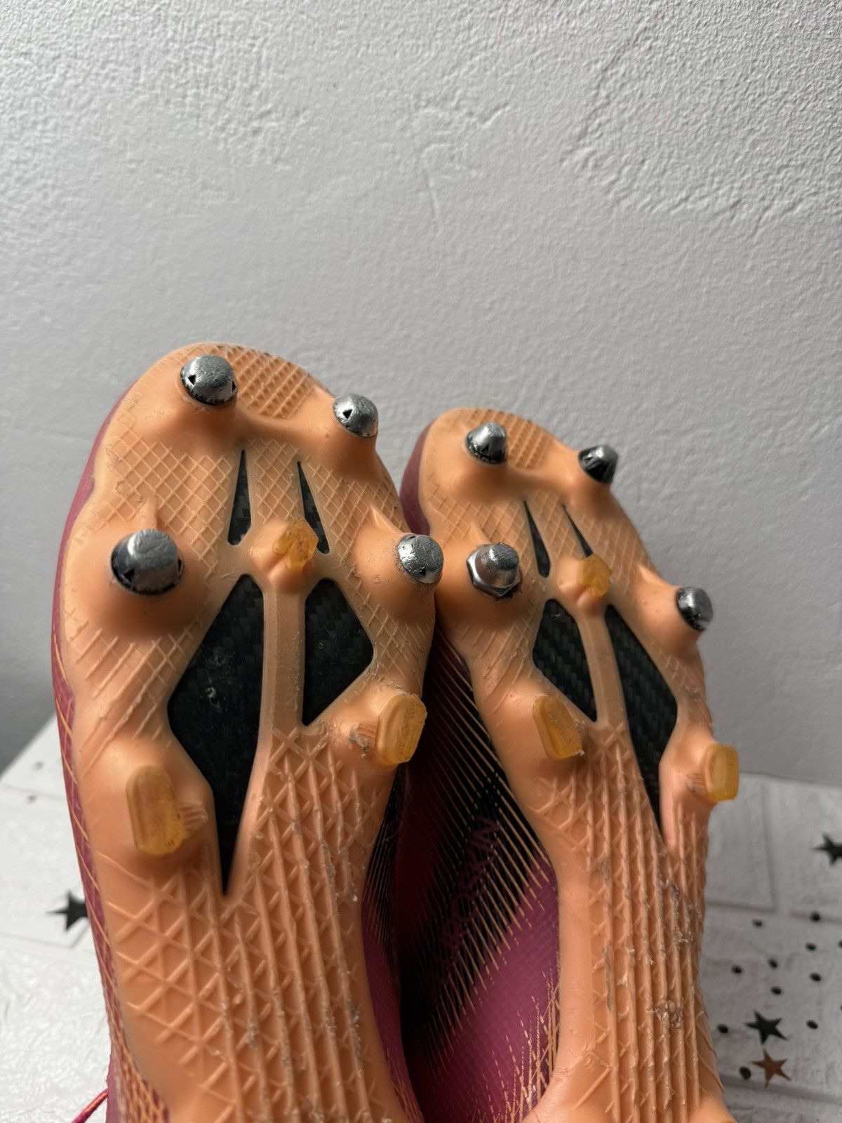Adidas adidas X Ghosted.1 SG Elite US9.5 UK9 EUR43 Cleats Boots Size US 9.5 / EU 42-43 - 8 Thumbnail