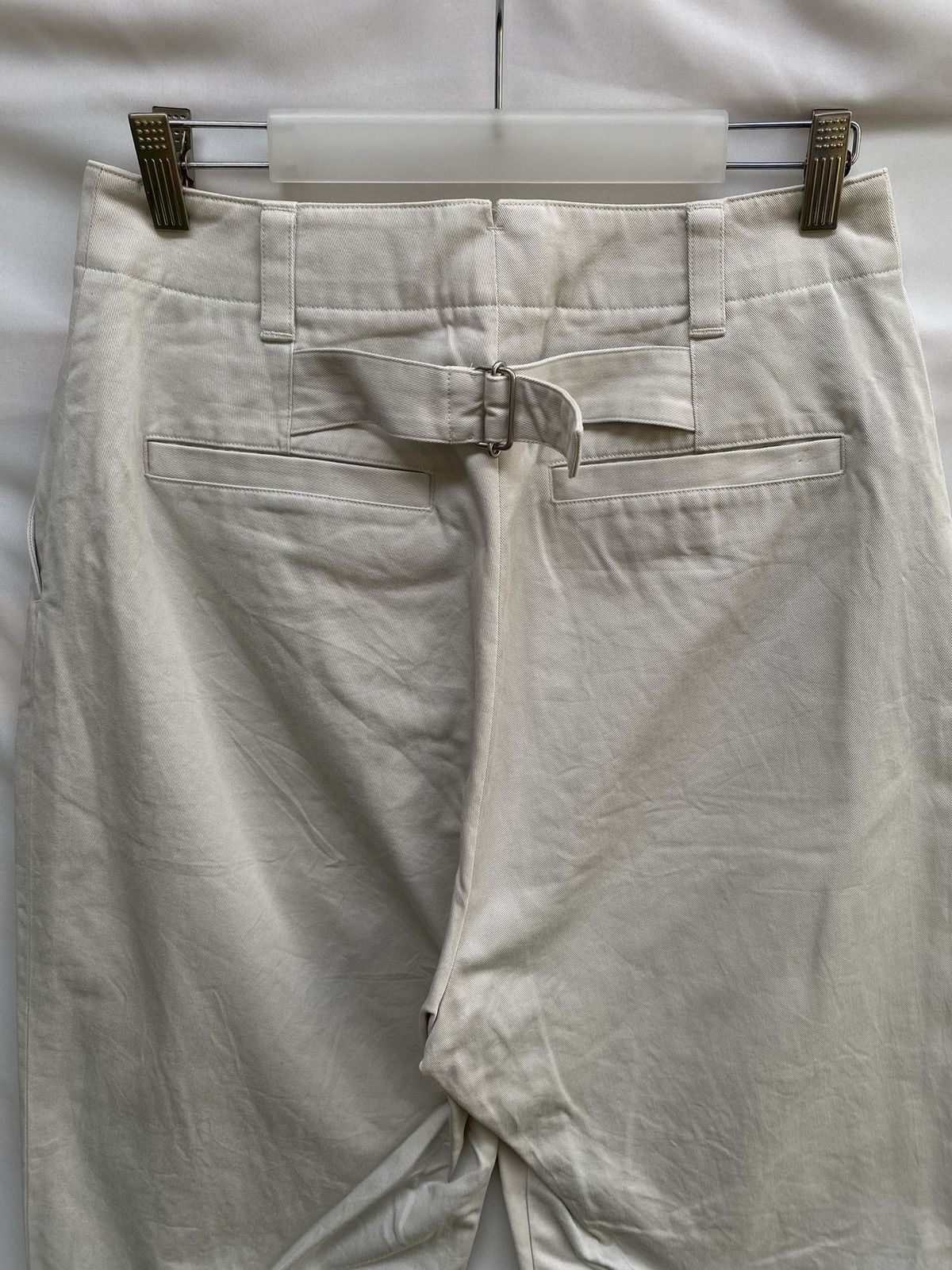 Margaret Howell Vintage Margaret Howell Buckle-back Pants Size US 28 / EU 44 - 4 Thumbnail