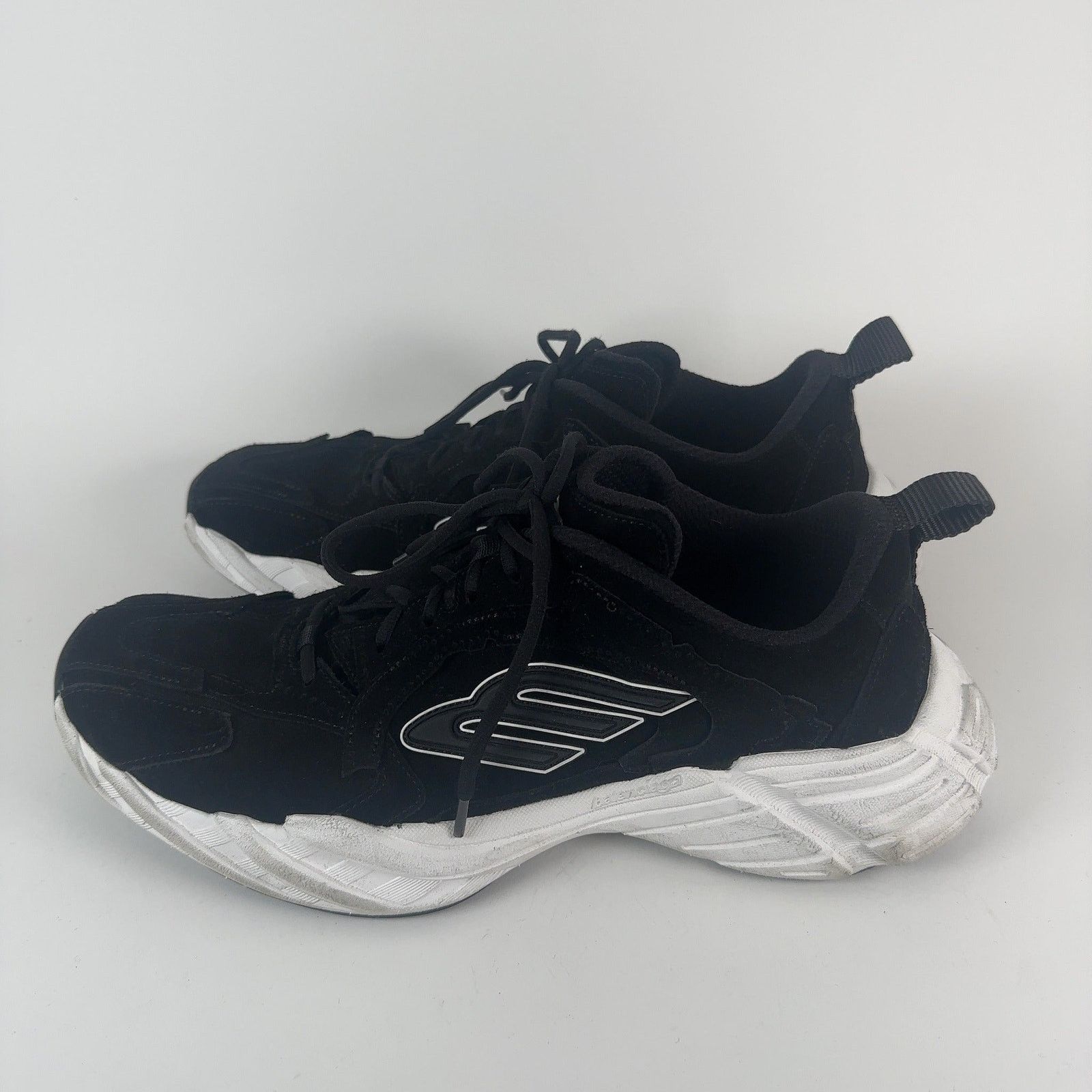 Balenciaga Balenciaga 'Monday' Lowtop Sneakers Size US 11 / EU 44 - 3 Thumbnail