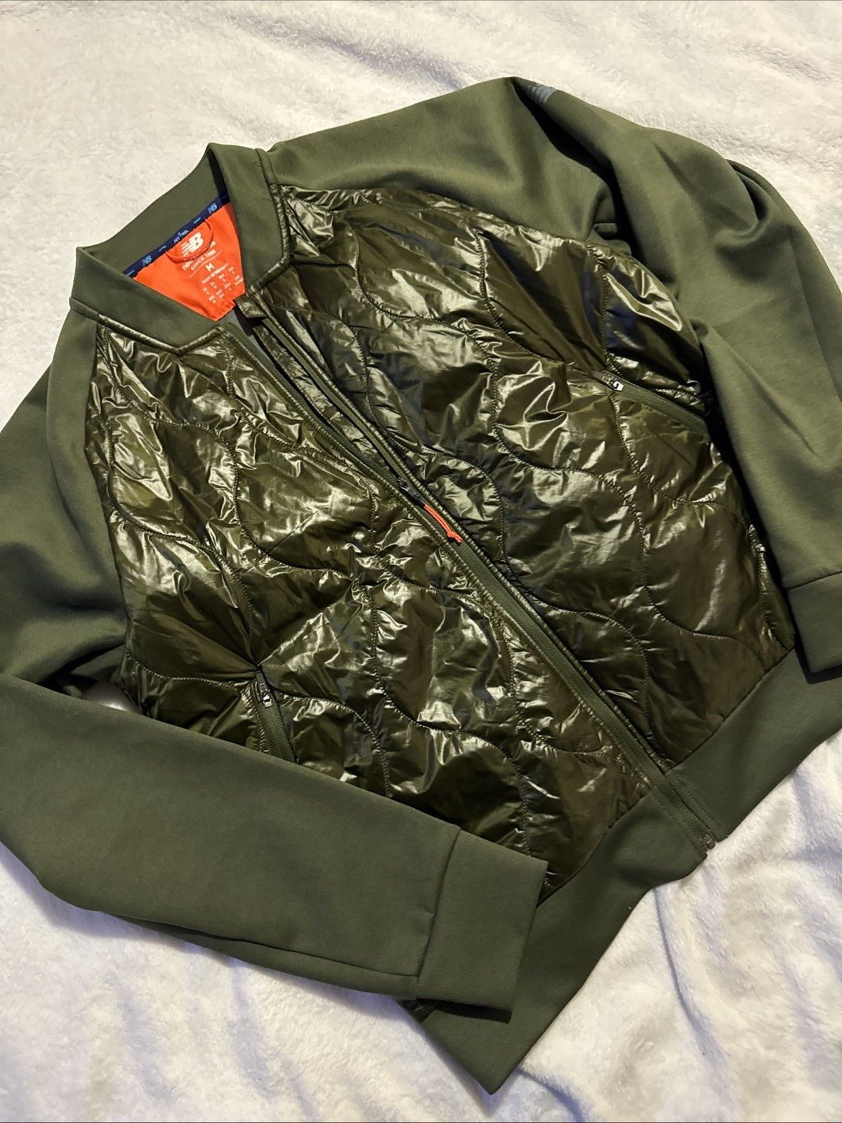 New Balance New Balance 50th NYC Marathon Men’s Medium Hybrid Running J Size US M / EU 48-50 / 2 - 1 Thumbnail