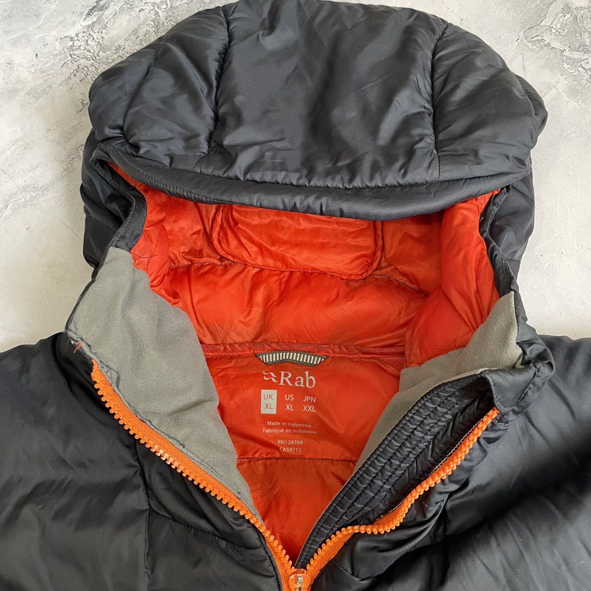 Rab Rab Nebula Pro Crazy Puffer Jacket Gorpcore Arcteryx Style Size US XL / EU 56 / 4 - 4 Thumbnail