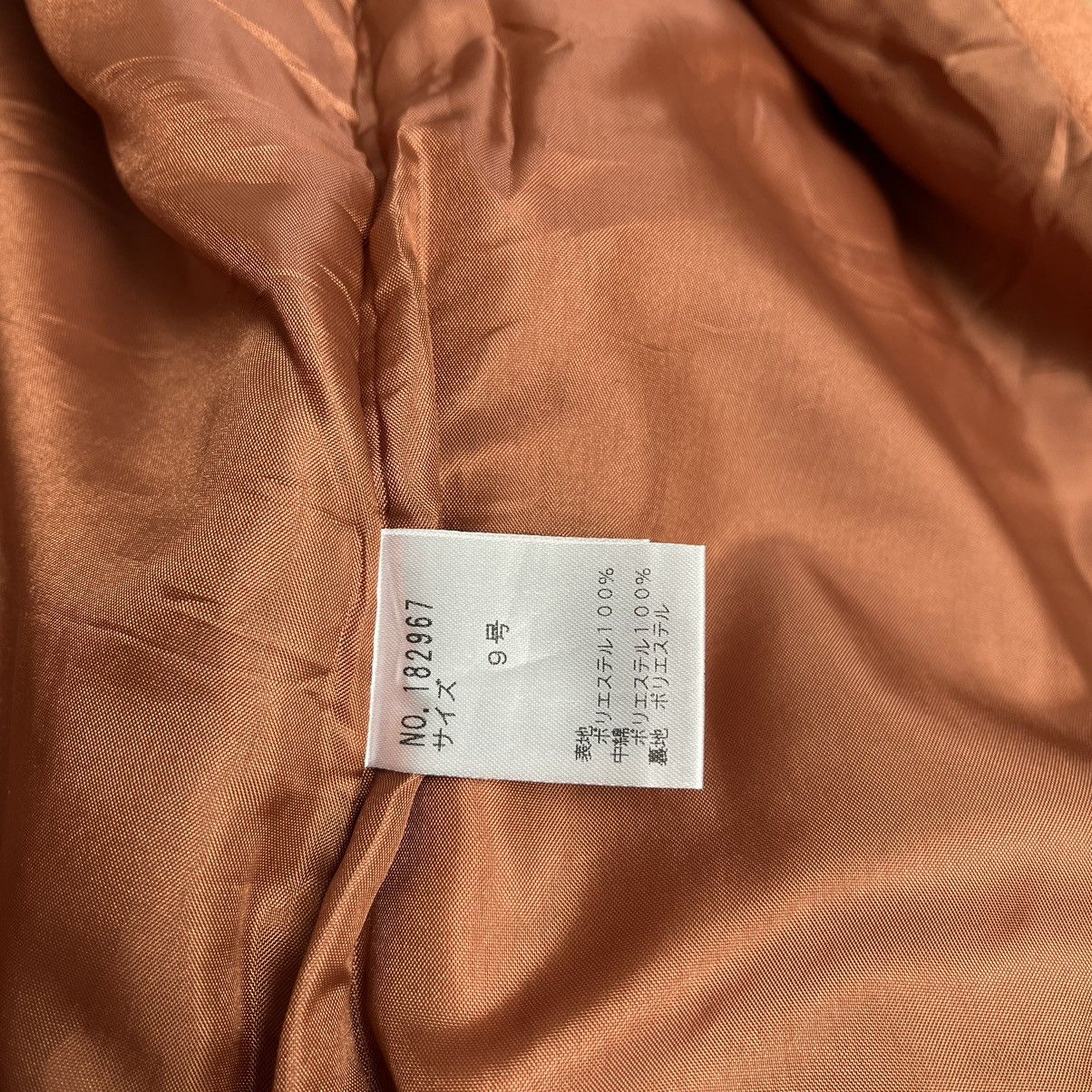 Kansai Yamamoto Nice Design KANSAI BIS Japan jacket Women's Size M / US 6-8 / IT 42-44 - 6 Thumbnail