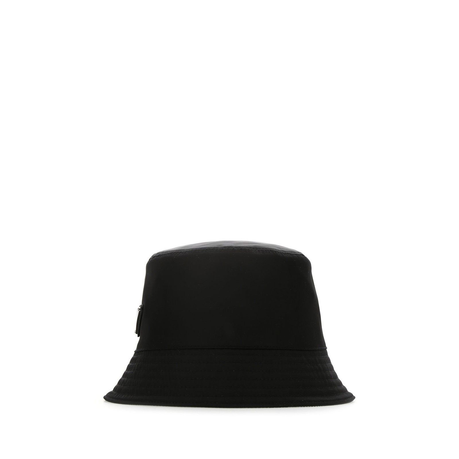 Prada PRADA Black Nylon Hat New & Authentic (Women's size:6;) Size ONE SIZE - 2 Thumbnail
