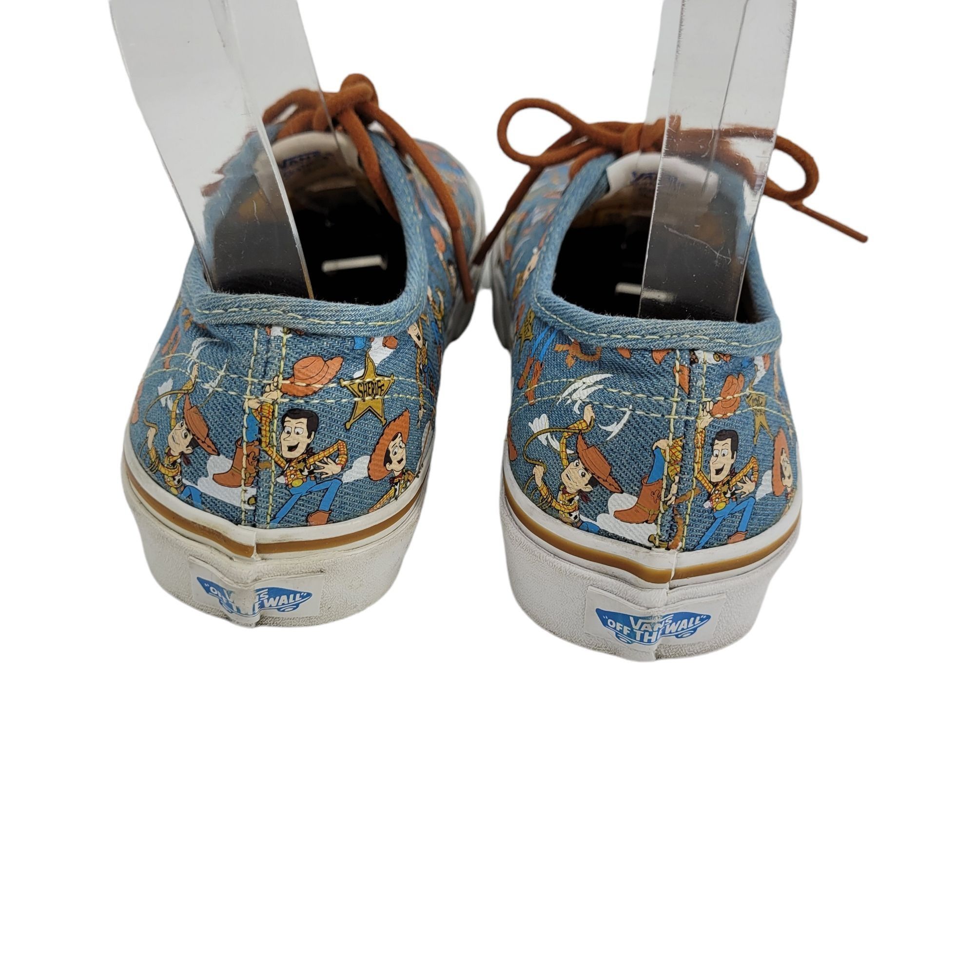 Vans Vans Disney Pixar Toy Story Era Sheriff Woody 721278 Blue Wo Size US 5 / EU 37 - 7 Thumbnail