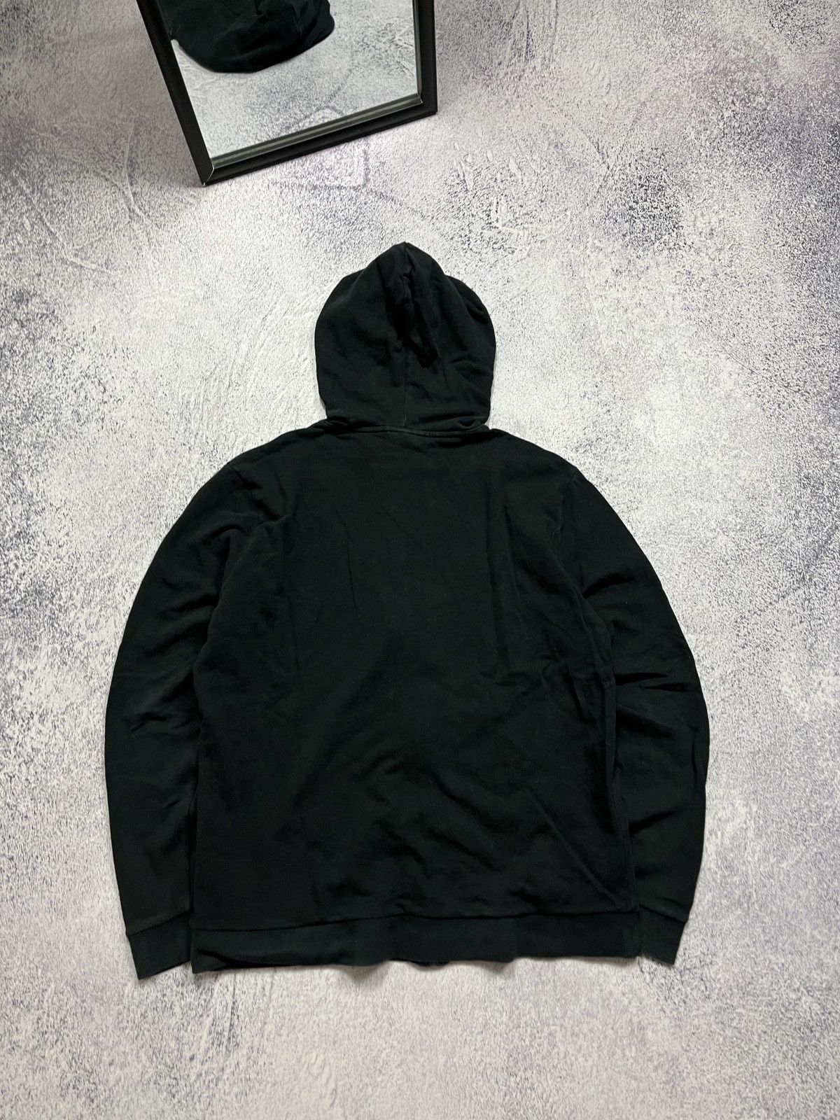 Oakley Vintage Oakley Big Logo USA Flag Zip-Up Hoodie Hype Y2k Size US L / EU 52-54 / 3 - 14 Thumbnail