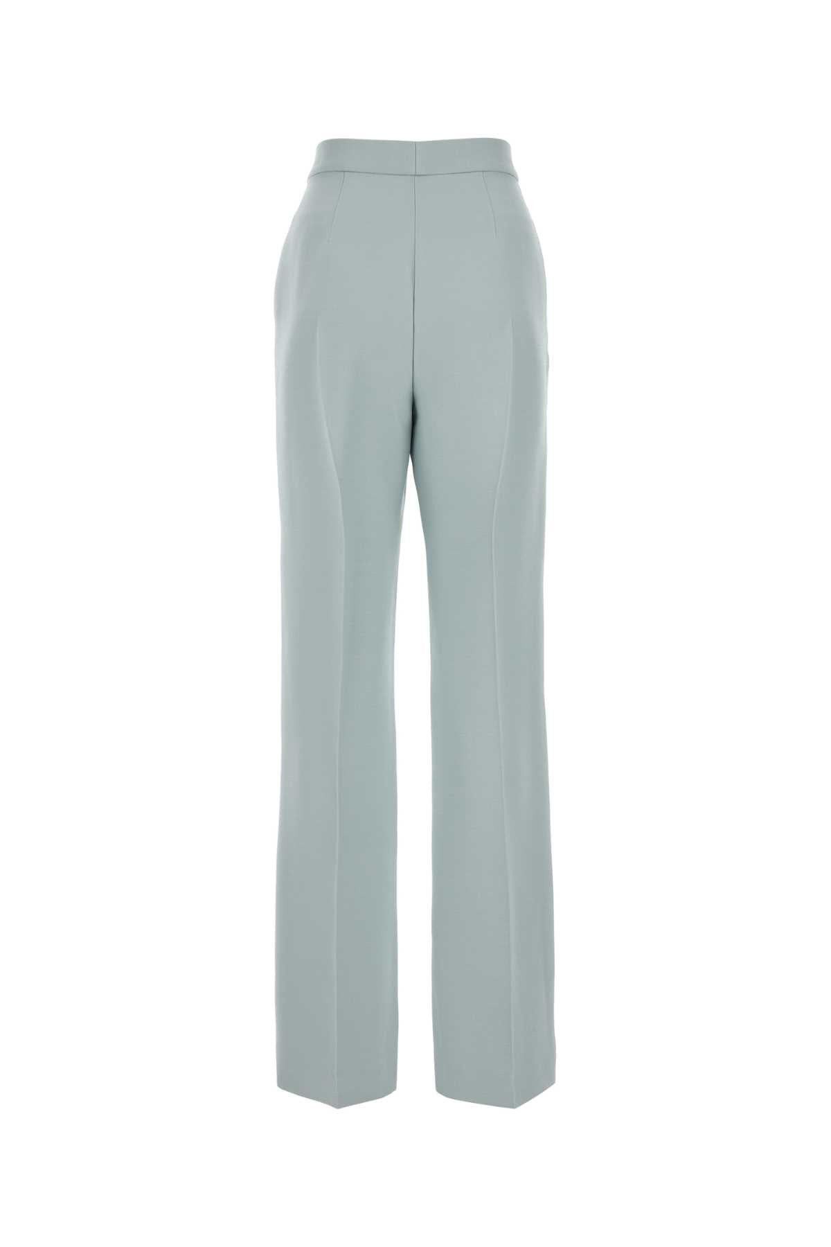 Fendi o1s1wg110925 Trousers in Light Blue Size 28" / US 6 / IT 42 - 2 Thumbnail
