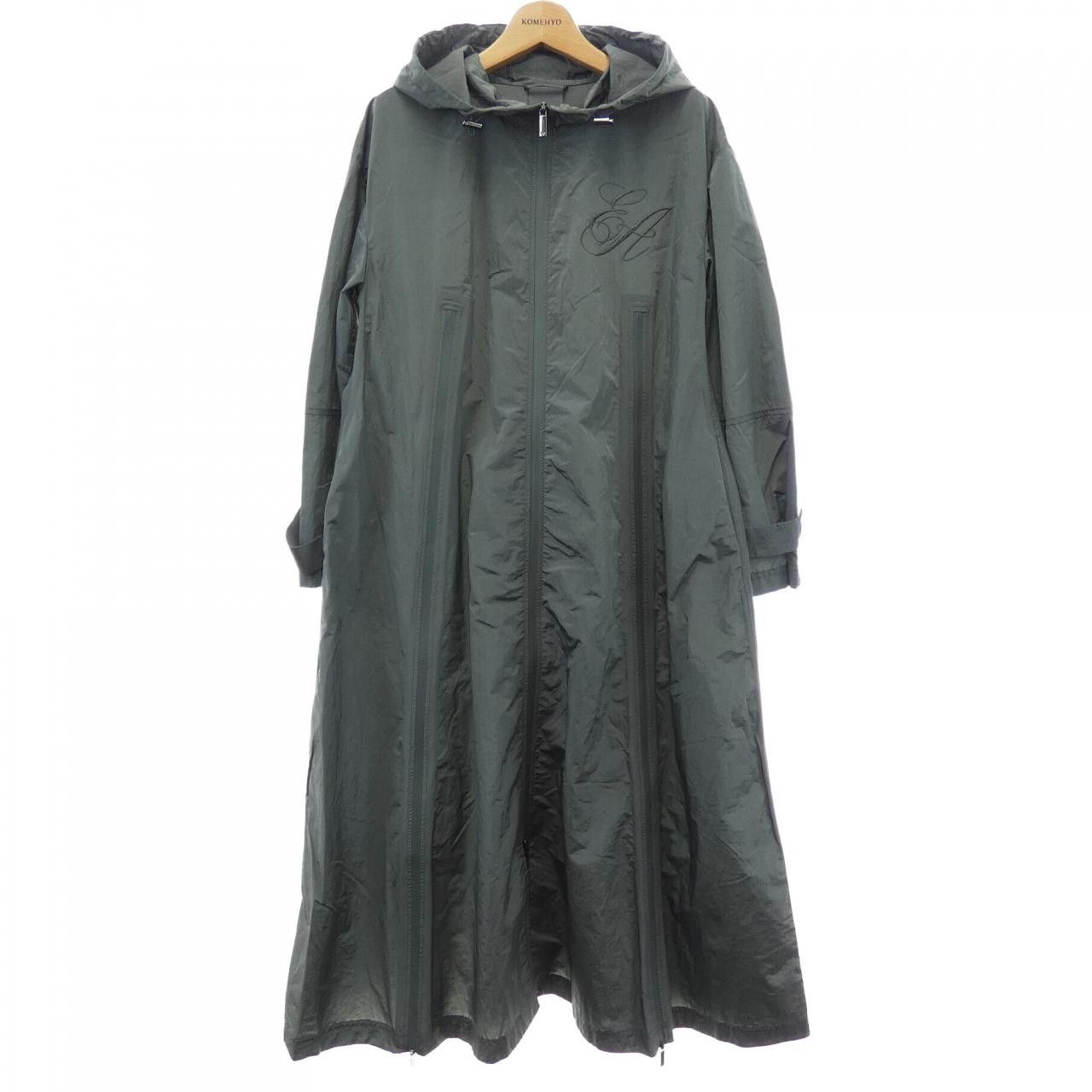 Emporio Armani Emporio Armani Emporio Armani Coat Textile Outerwear 3L2L65 2NKLZ DUTY FREE for USA Size ONE SIZE - 1 Thumbnail
