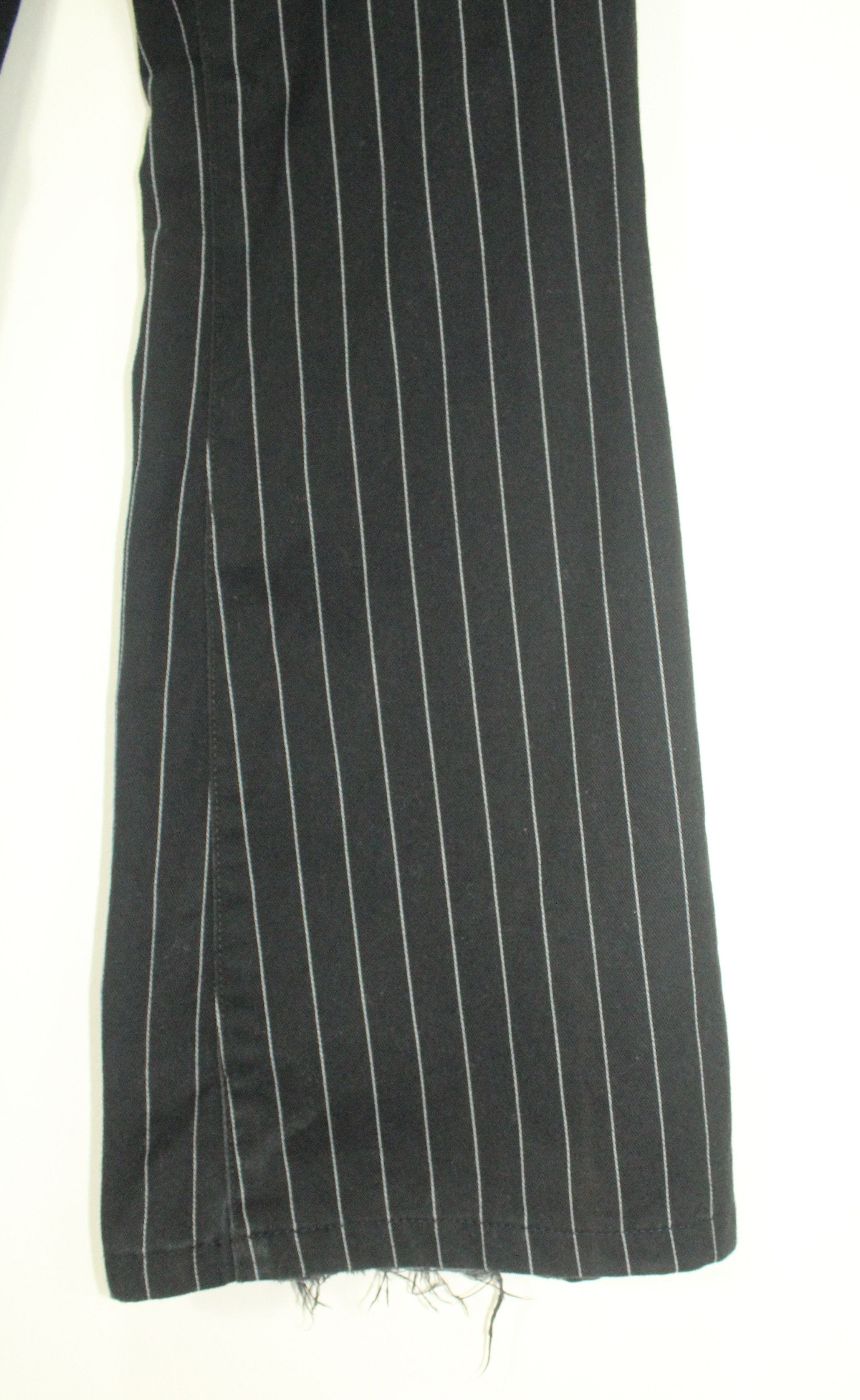 Japanese Brand Flared Wabash BISON Japan Bootcut Bell Bottom Size US 29 - 6 Thumbnail