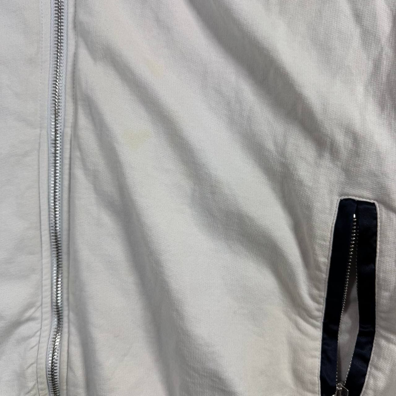 Dolce & Gabbana Dolce & Gabbana D&G Sport Track Jacket White Mens M Size US M / EU 48-50 / 2 - 6 Thumbnail