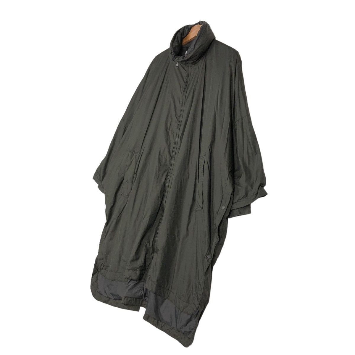 Japanese Brand 🔥OVERSIZED LONG JACKETS FLY UNIQLO JAPAN UNDERCOVER BONDAGE Size US S / EU 44-46 / 1 - 2 Thumbnail