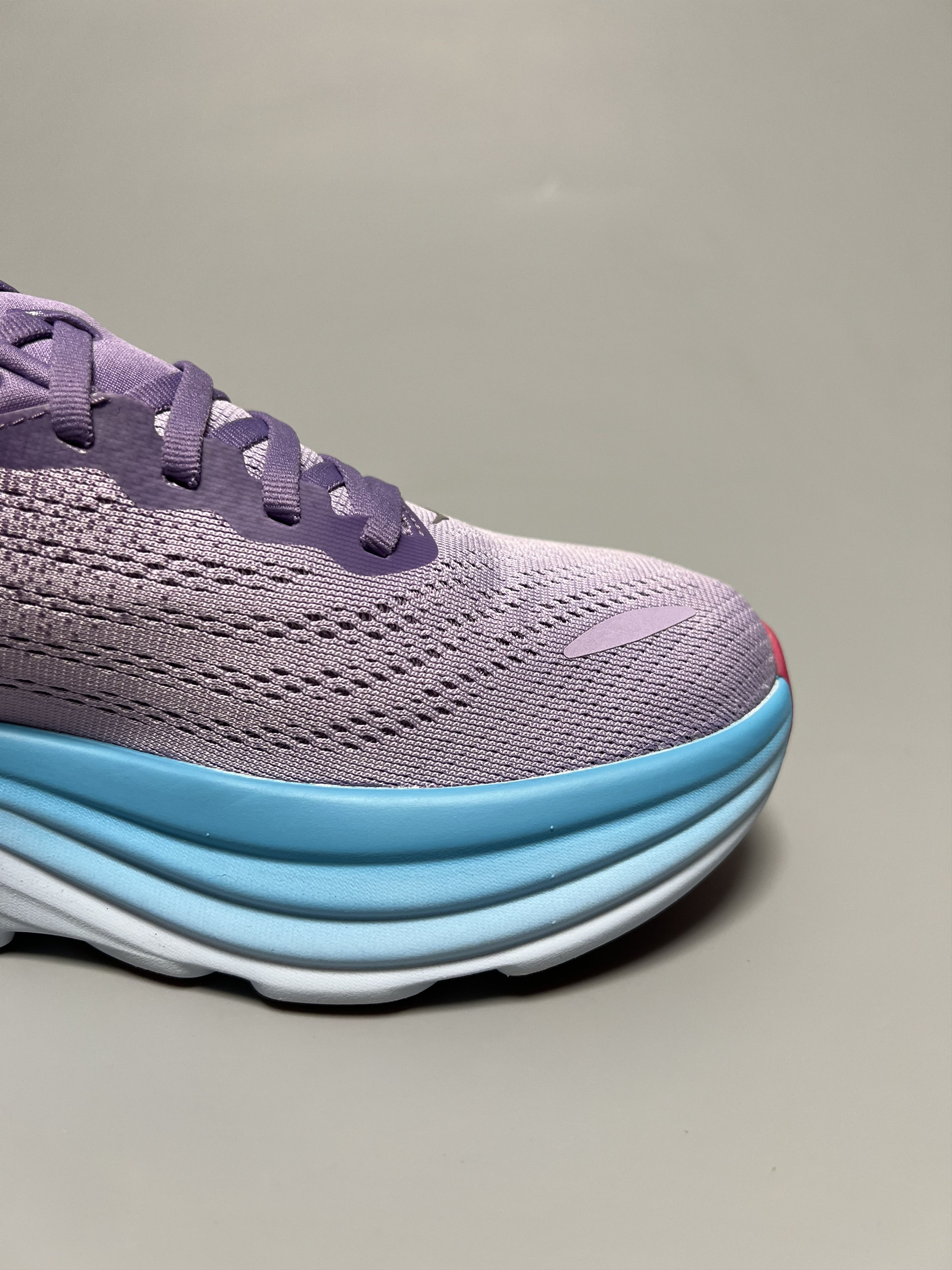 Hoka 9.5B Hoka One One Bondi 8 Running Shoes Walking Gym Size US 9.5 / IT 39.5 - 7 Thumbnail