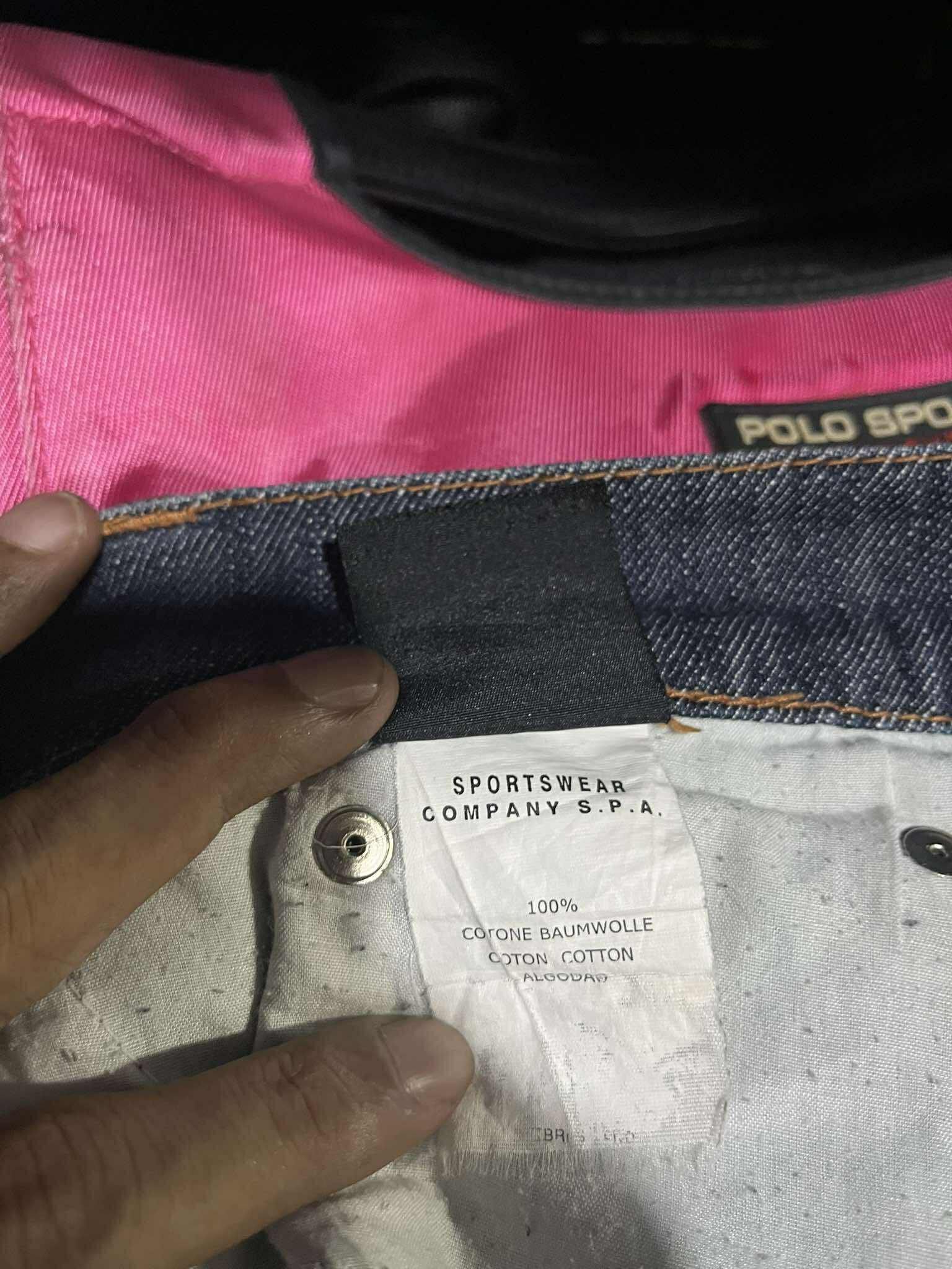 Stone Island Stone Island Denim Jeans Pants Regular Fit Size US 30 / EU 46 - 8 Thumbnail
