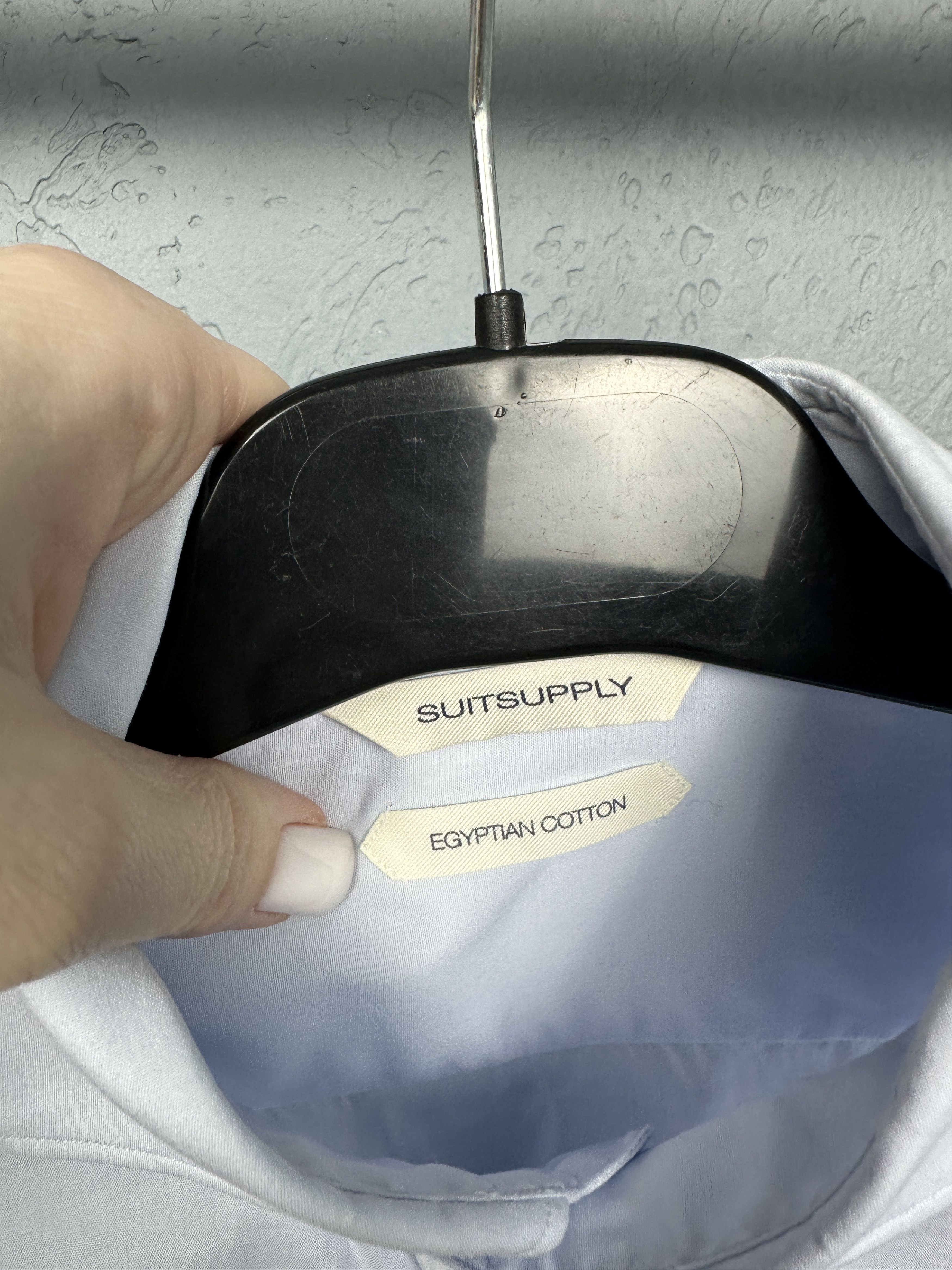 Suitsupply Suitsupply Mens Long Sleeve Shirt Size US M / EU 48-50 / 2 - 3 Thumbnail