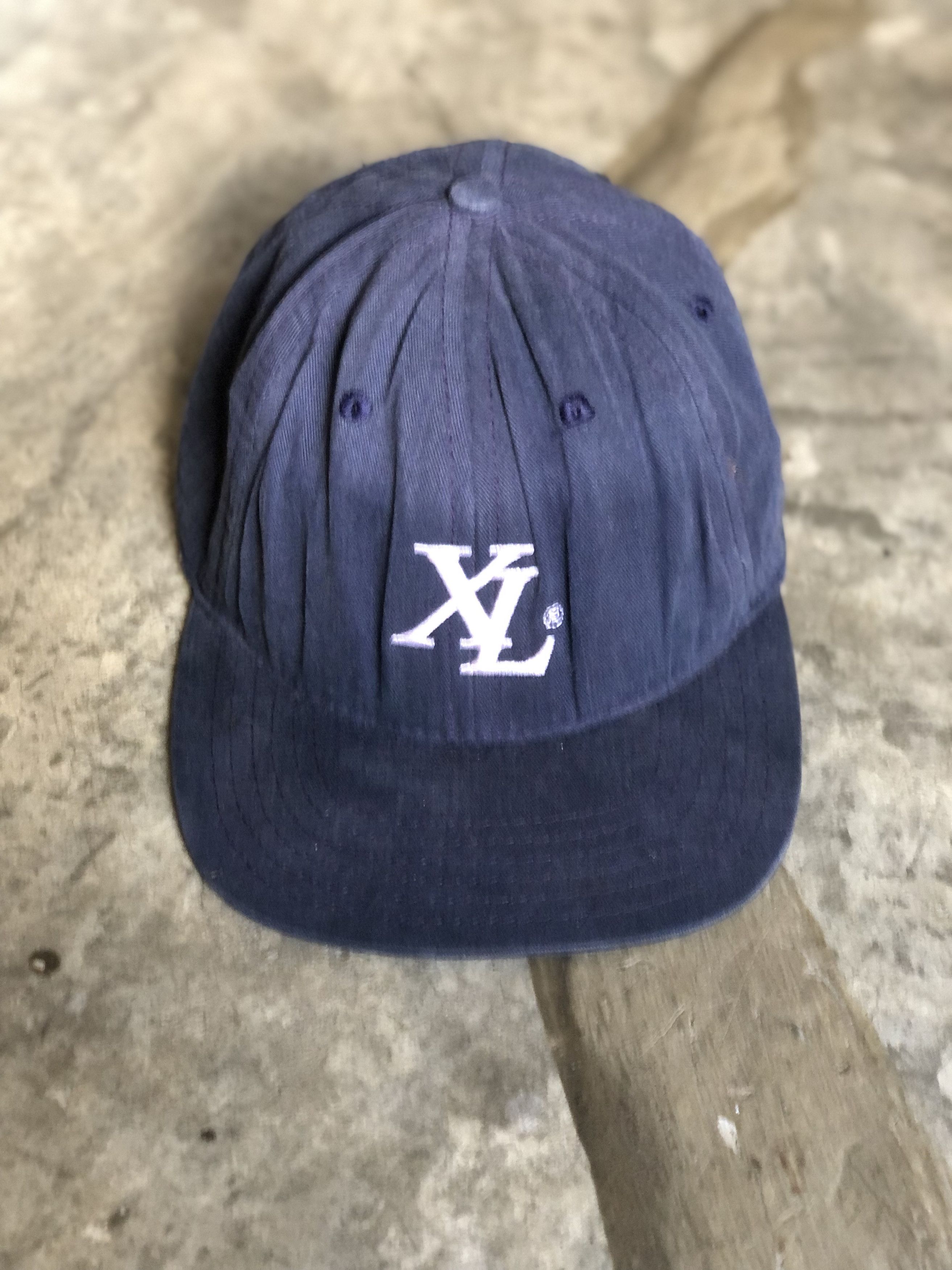 Xlarge Vintage Xlarge Full cap made in usa 90s Size ONE SIZE - 1 Thumbnail