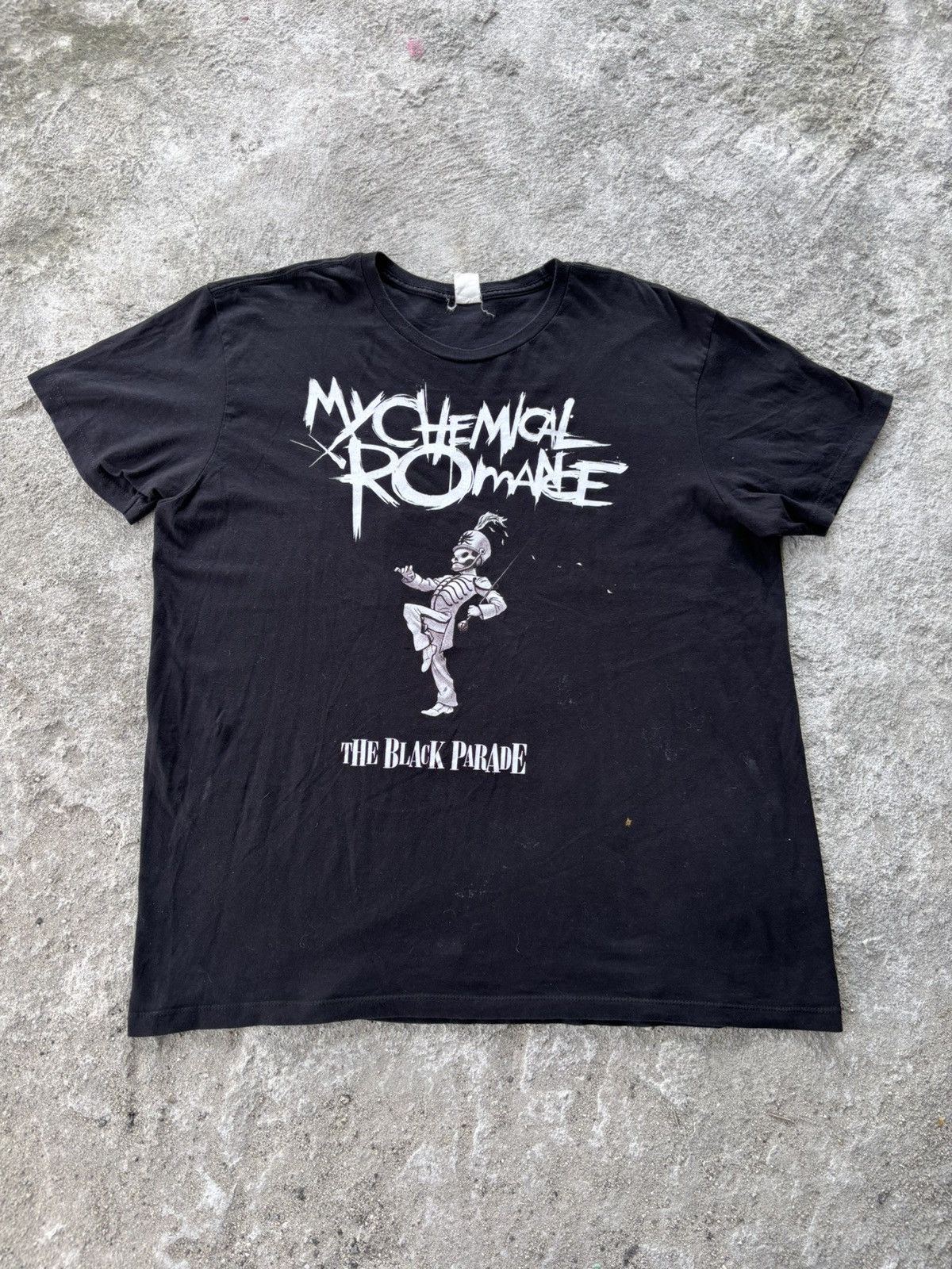 Band Tees My Chemical Romance Tshirt Size US XL / EU 56 / 4 - 1 Thumbnail