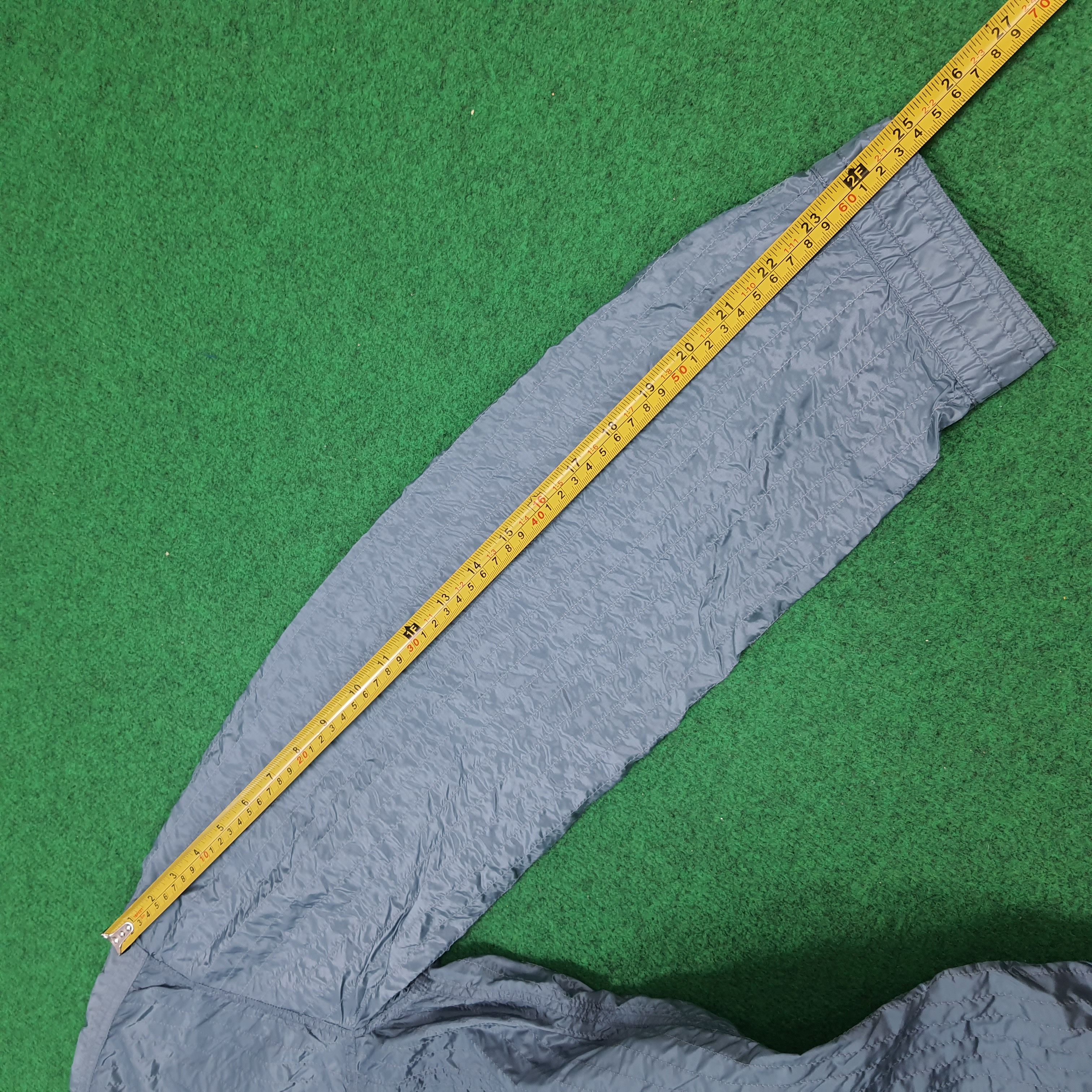 Issey Miyake Vintage Issey Miyake Reversible Quilted Crinkled Nylon Size US M / EU 48-50 / 2 - 13 Thumbnail